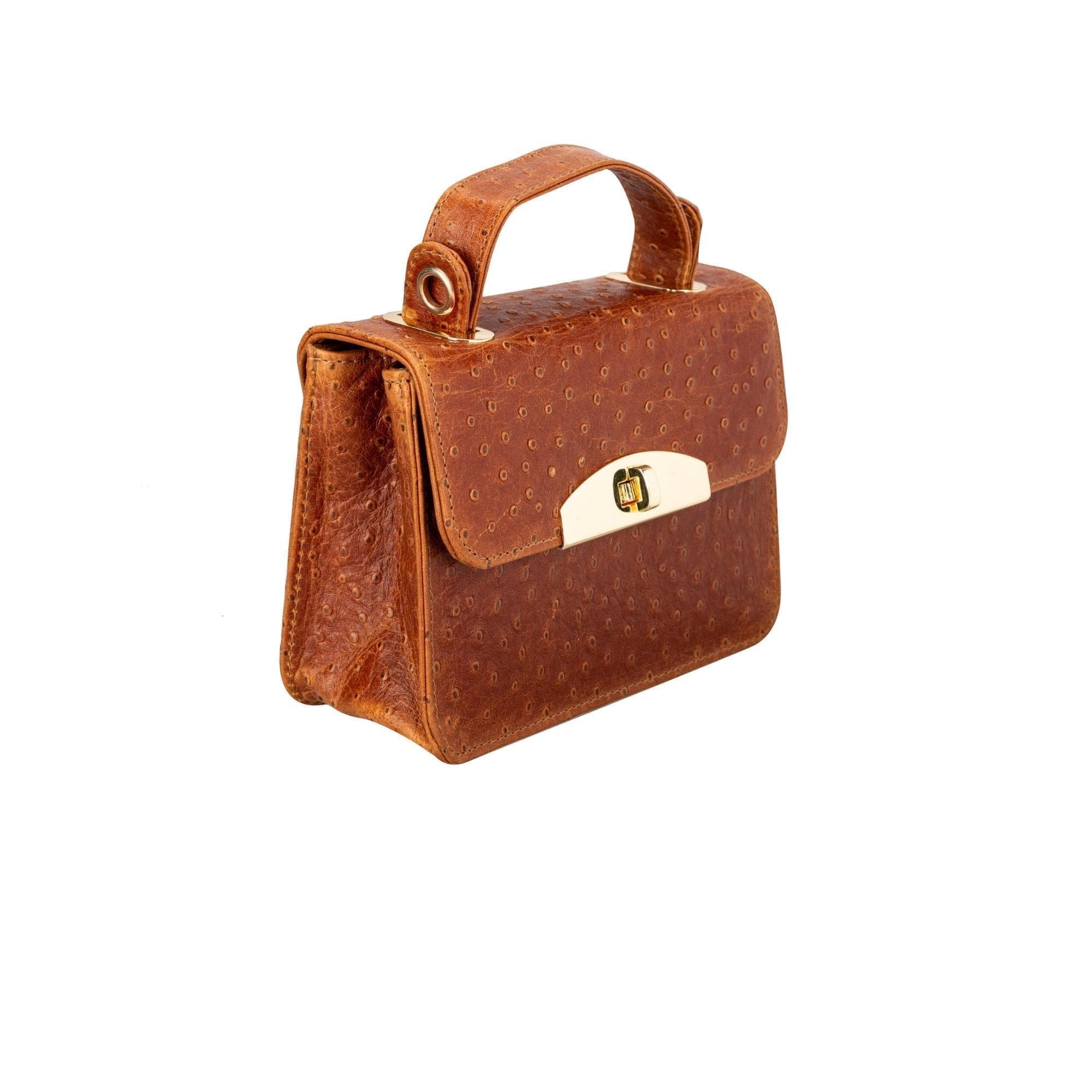 Alisha Genuine Leather Bag