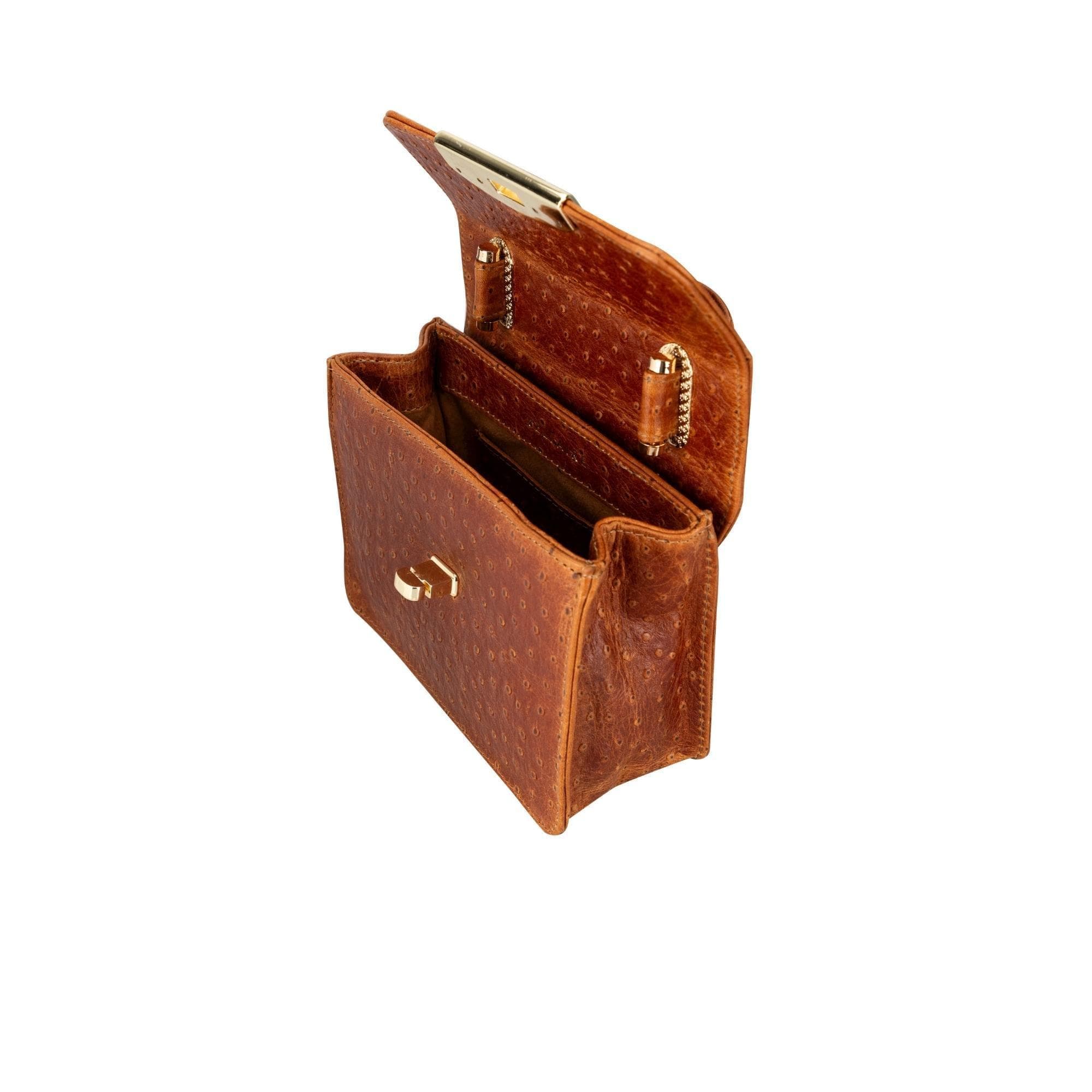 Alisha Genuine Leather Bag