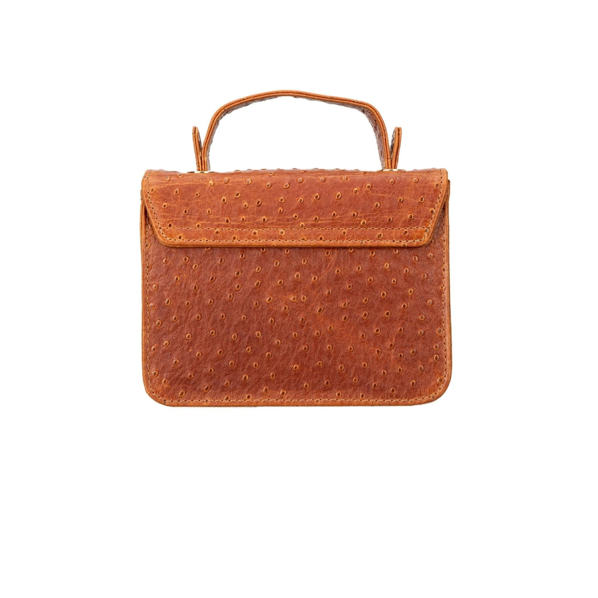 Alisha Genuine Leather Bag