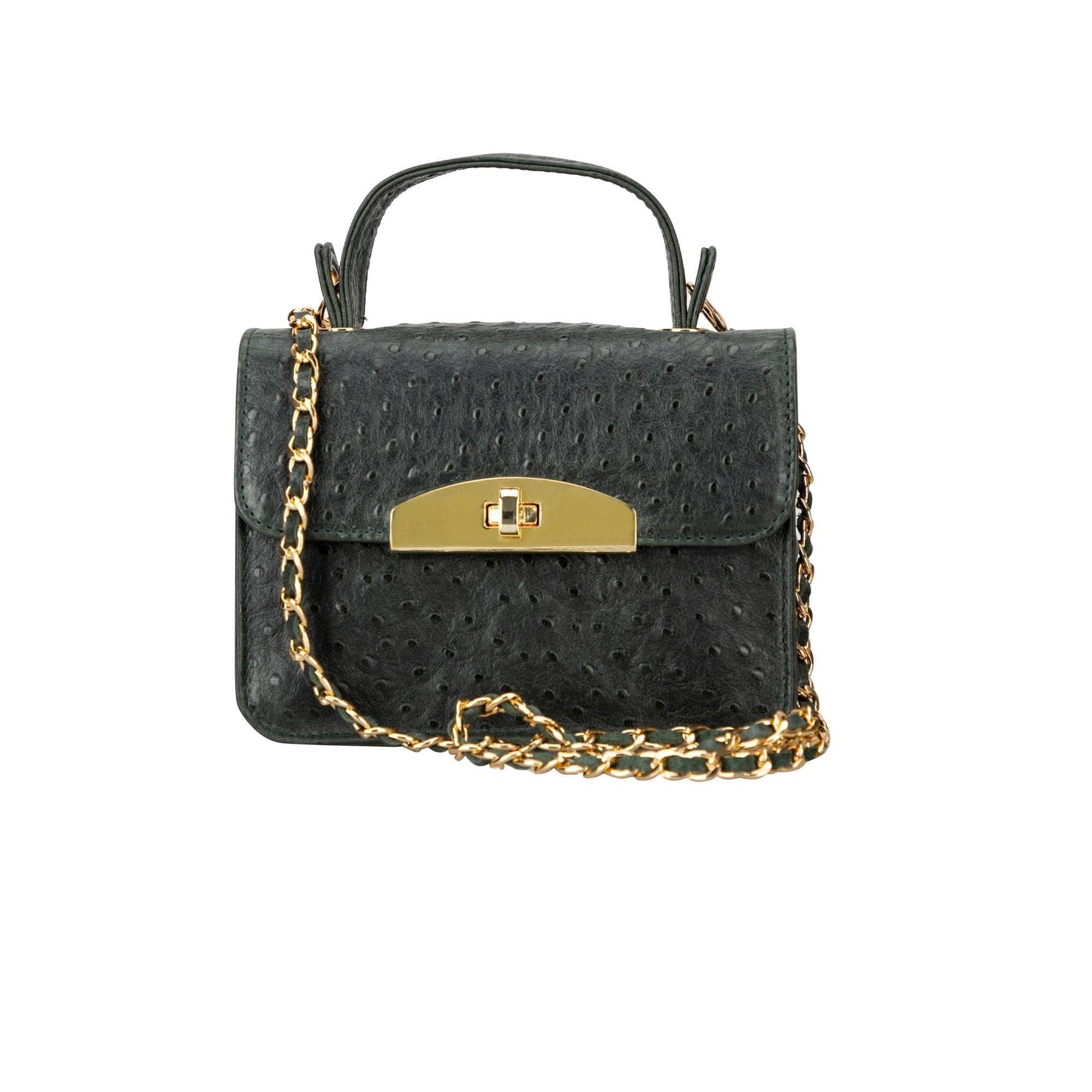 Alisha Genuine Leather Bag