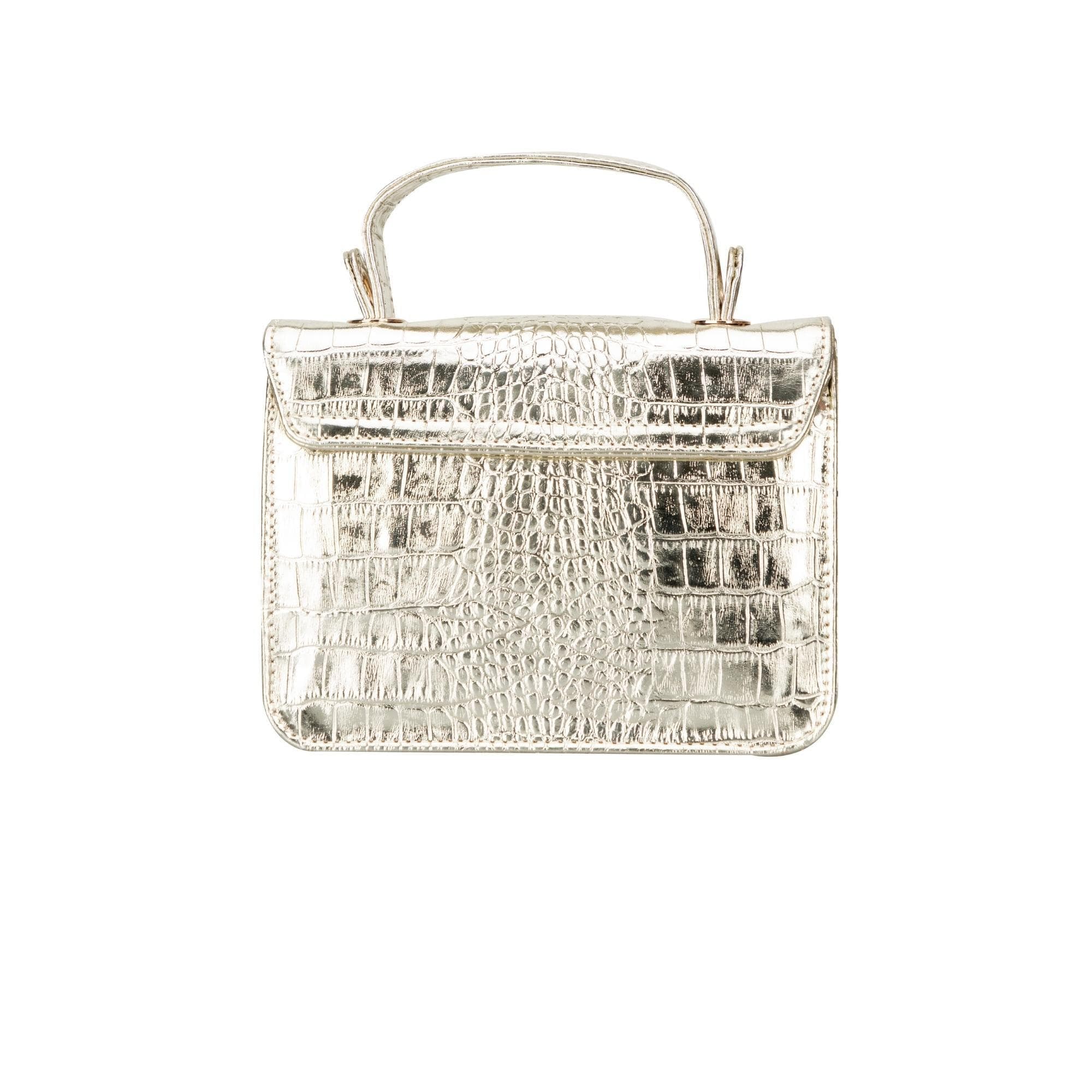 Alisha Genuine Leather Bag