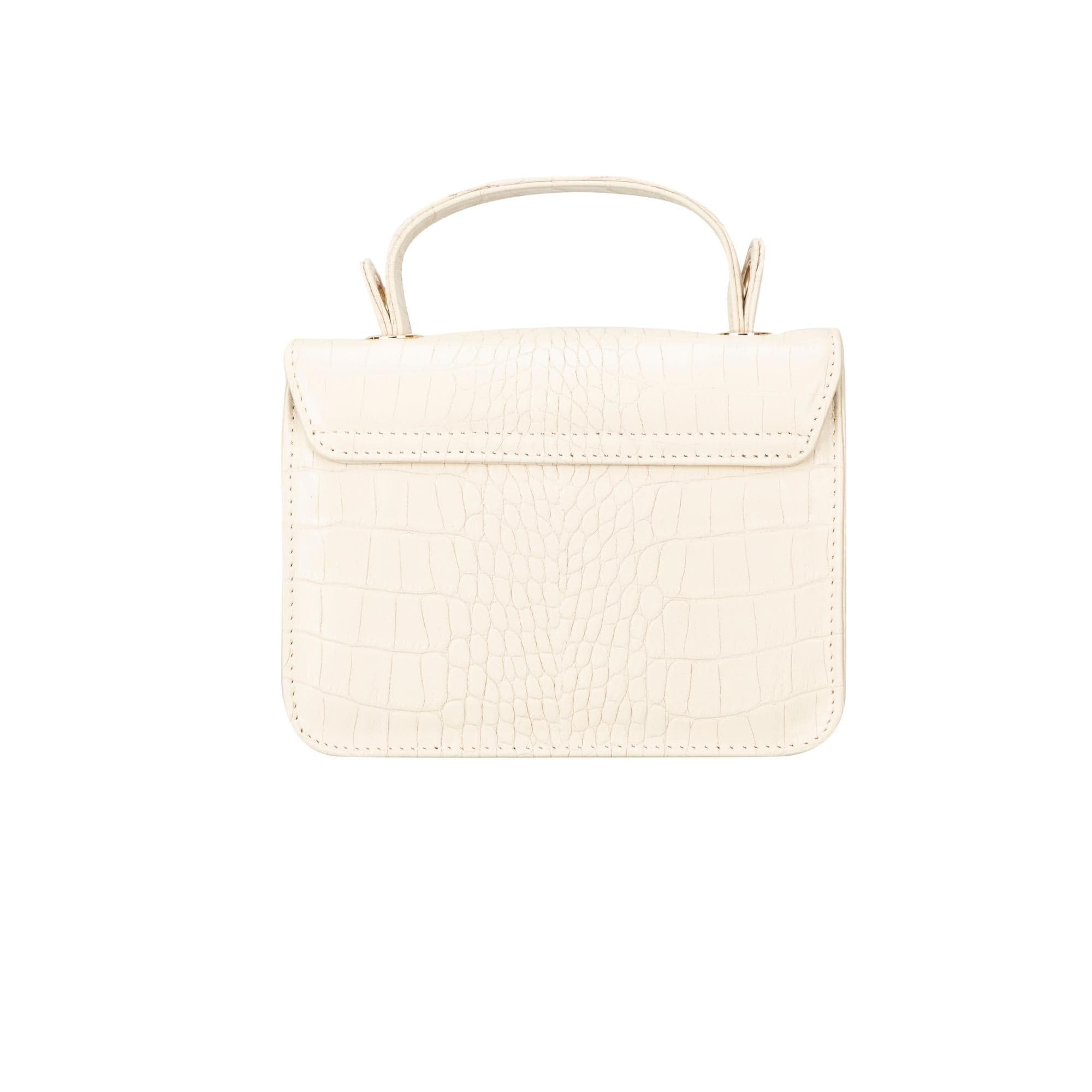 Alisha Genuine Leather Bag