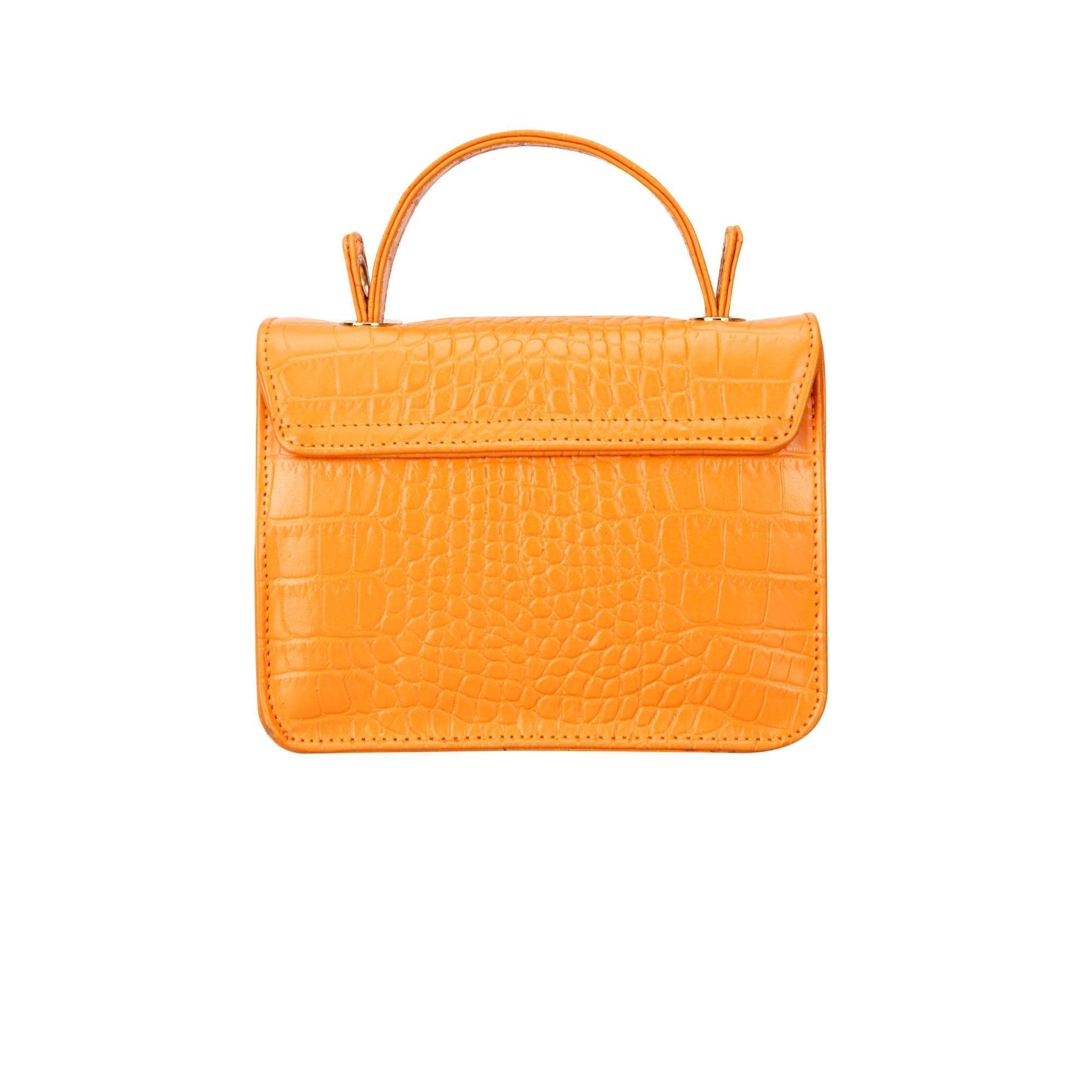 Alisha Genuine Leather Bag