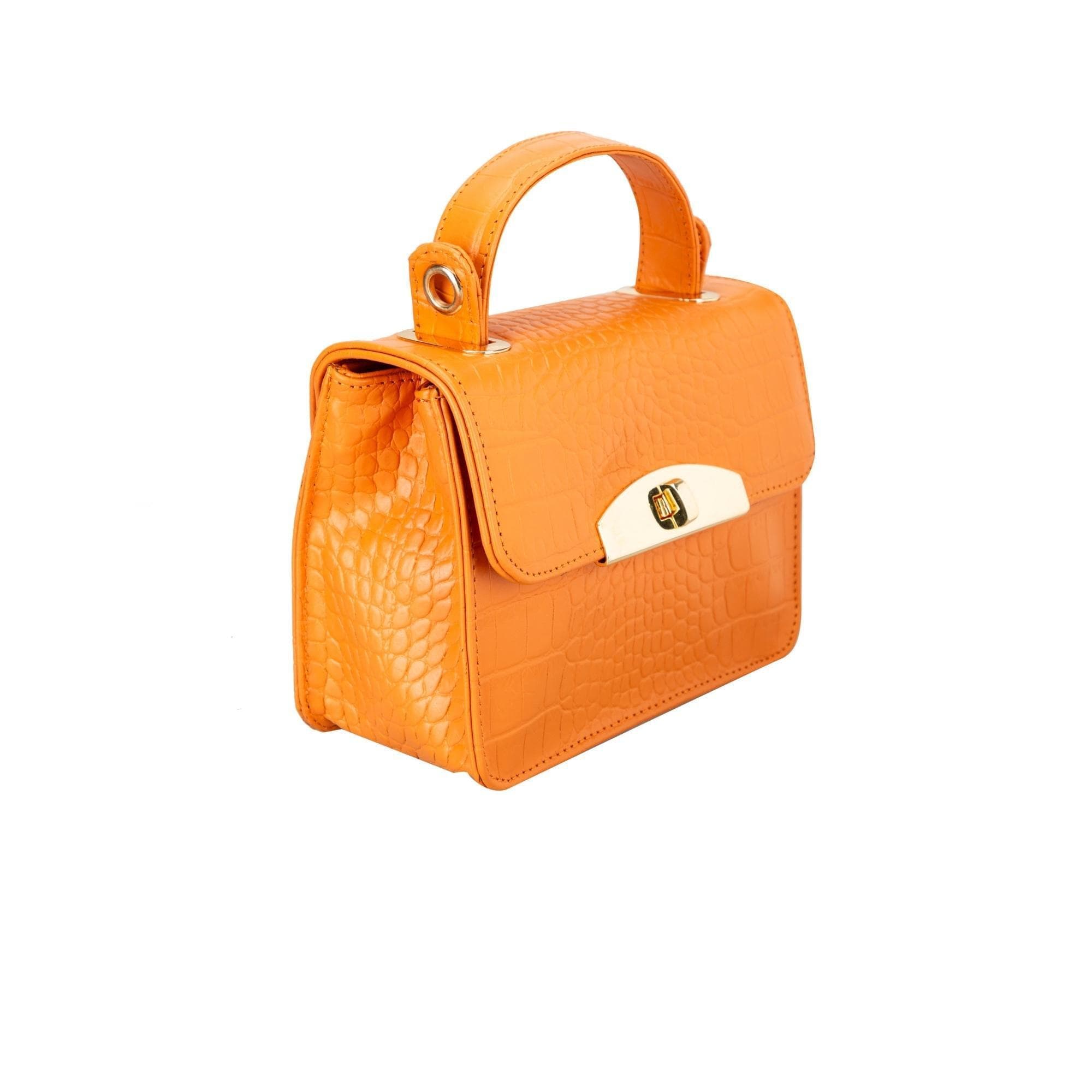 Alisha Genuine Leather Bag