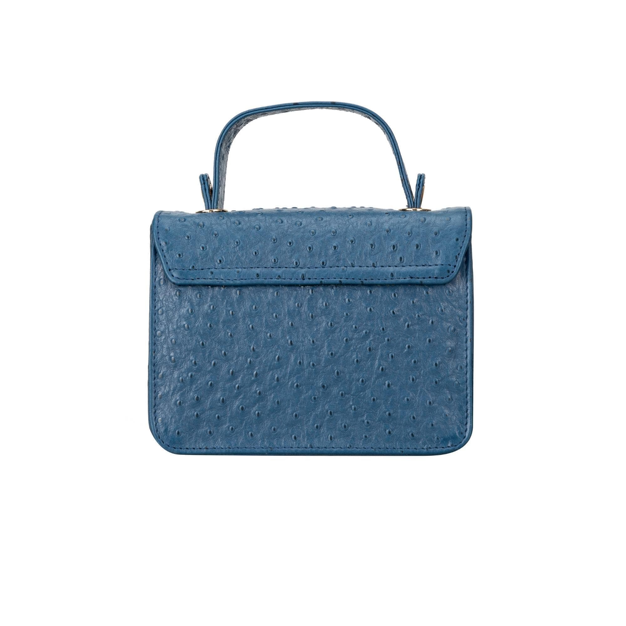 Alisha Genuine Leather Bag