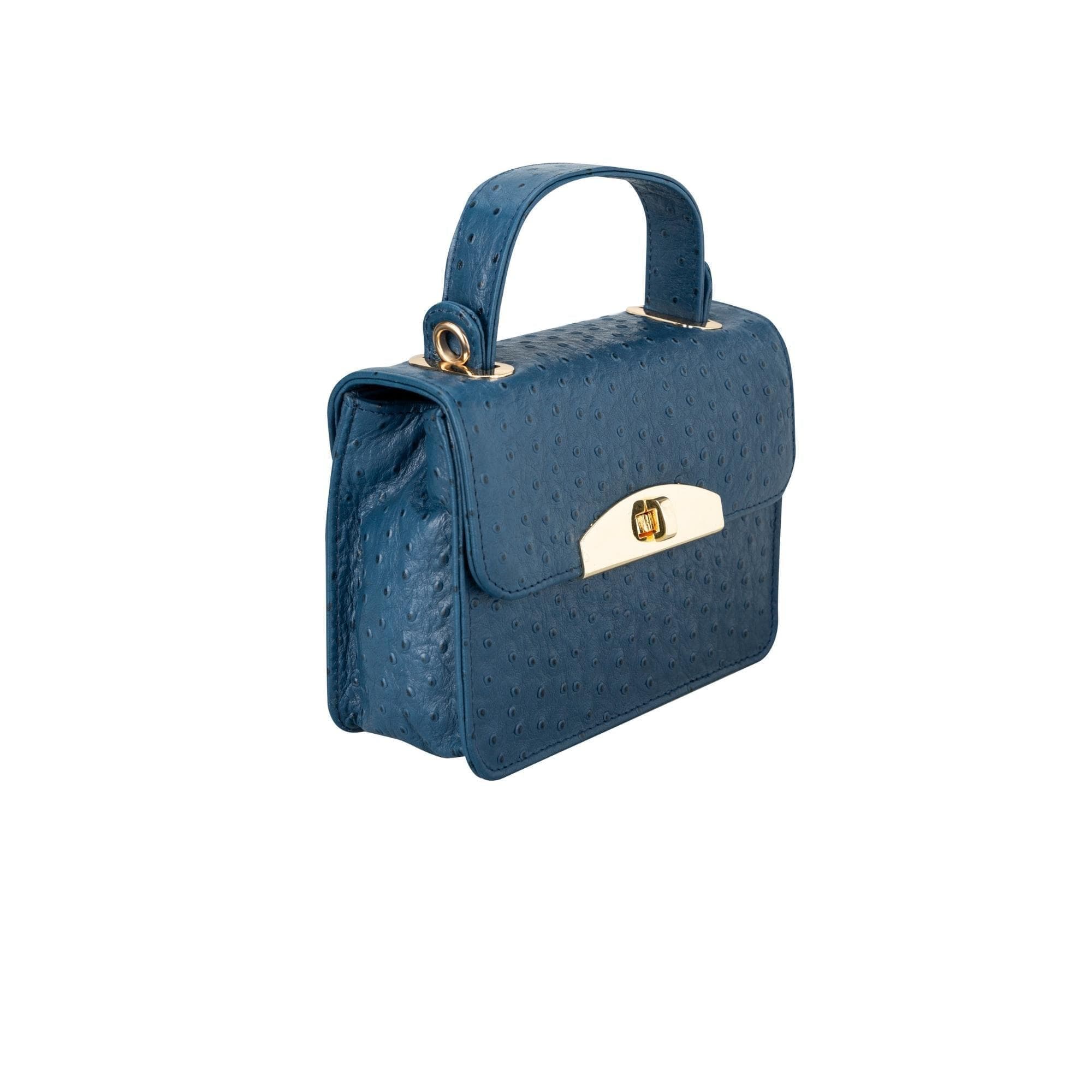 Alisha Genuine Leather Bag