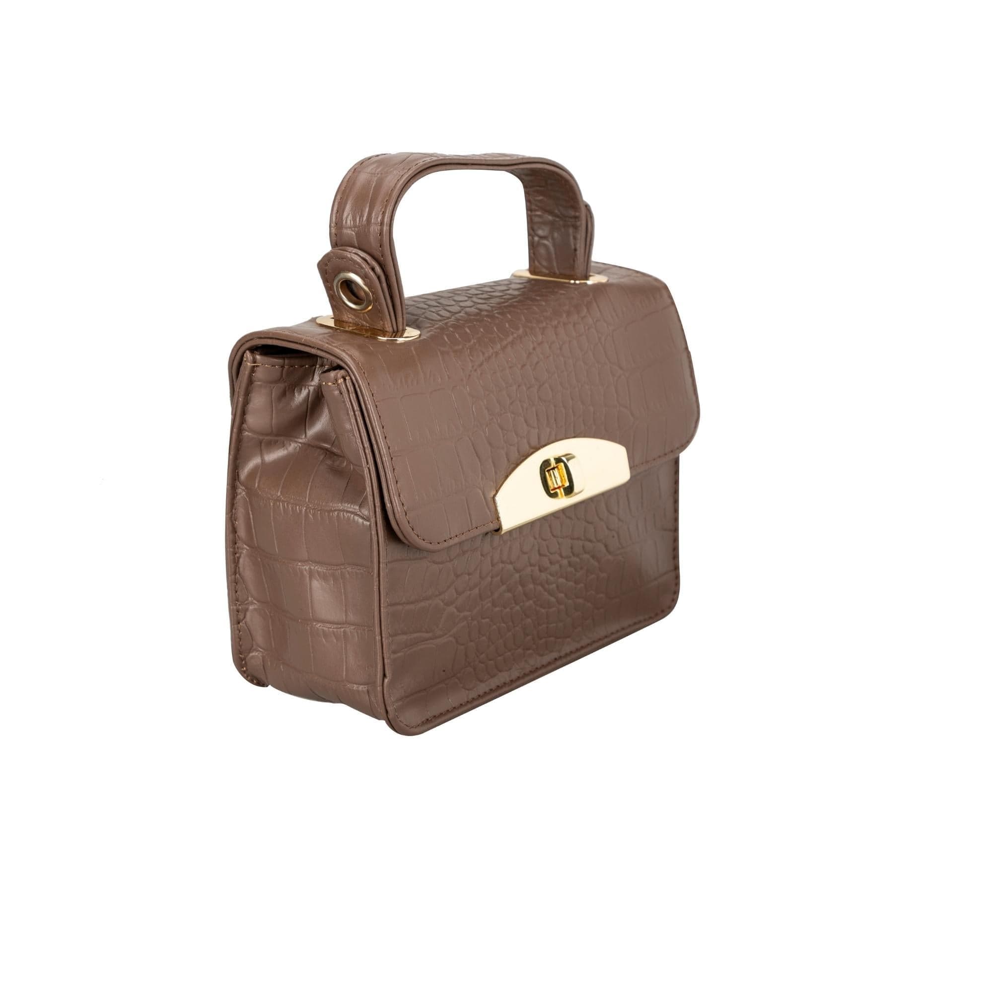 Alisha Genuine Leather Bag