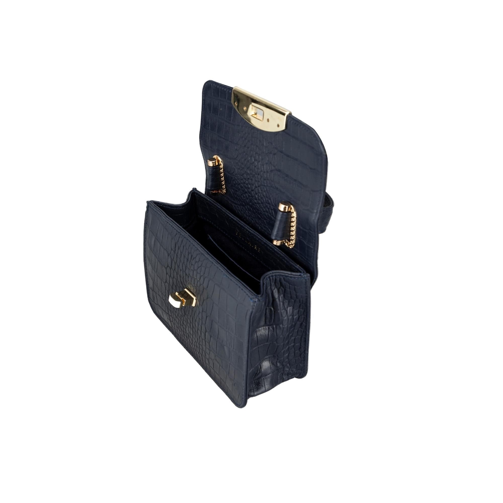 Alisha Genuine Leather Bag