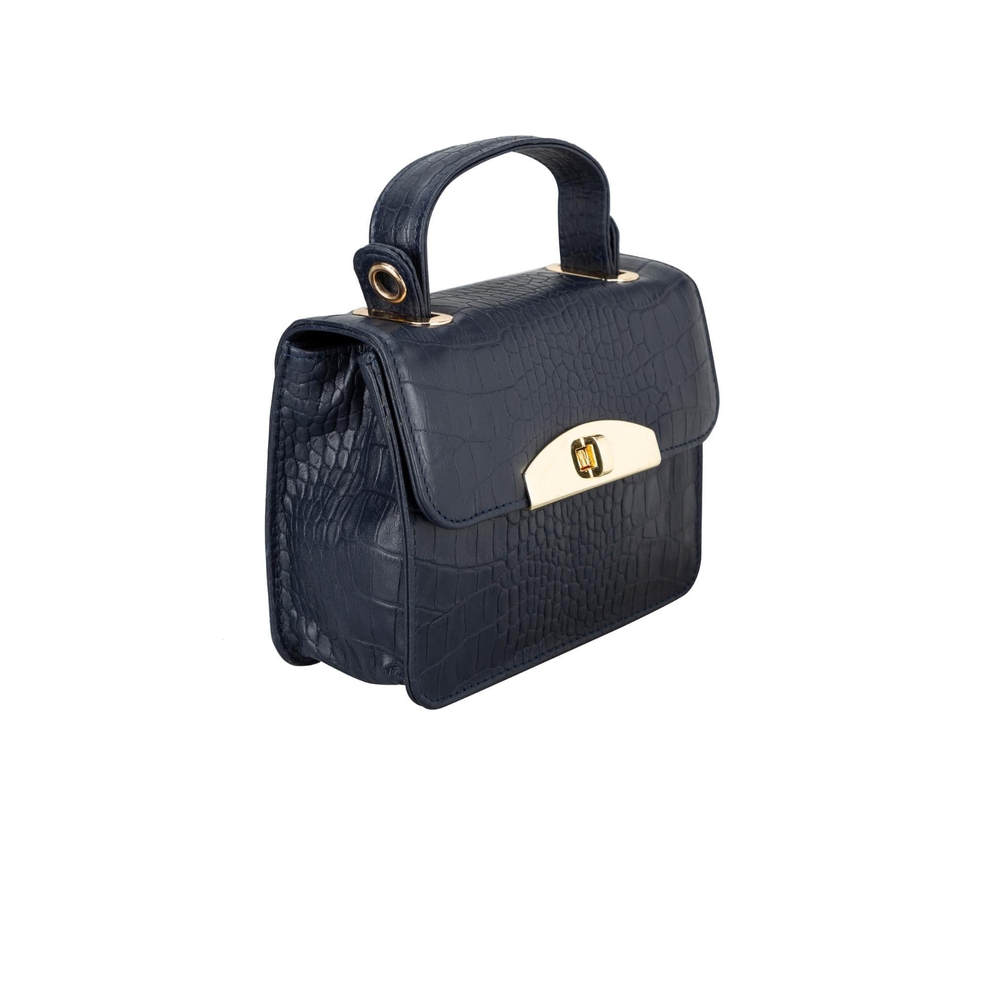 Alisha Genuine Leather Bag