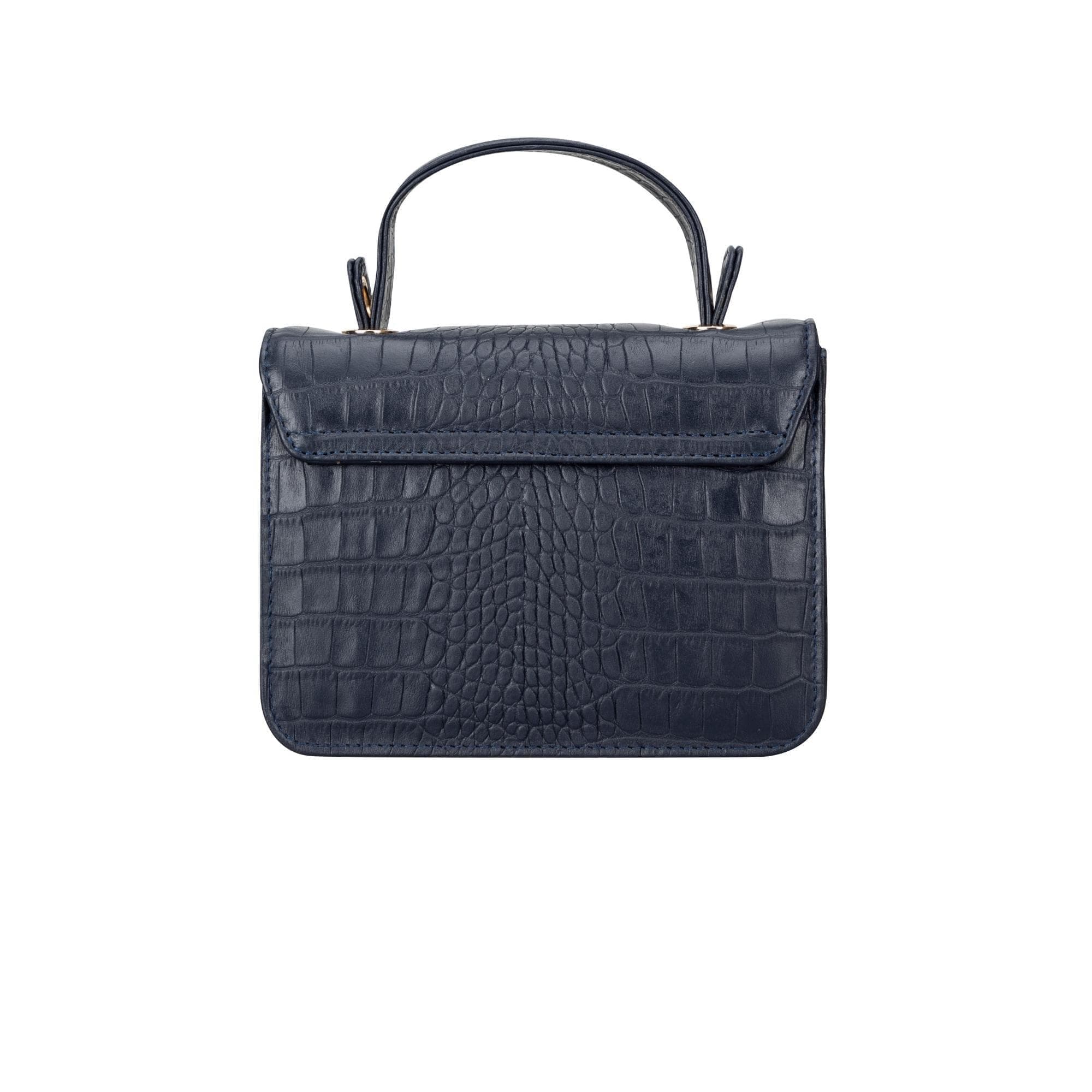 Alisha Genuine Leather Bag