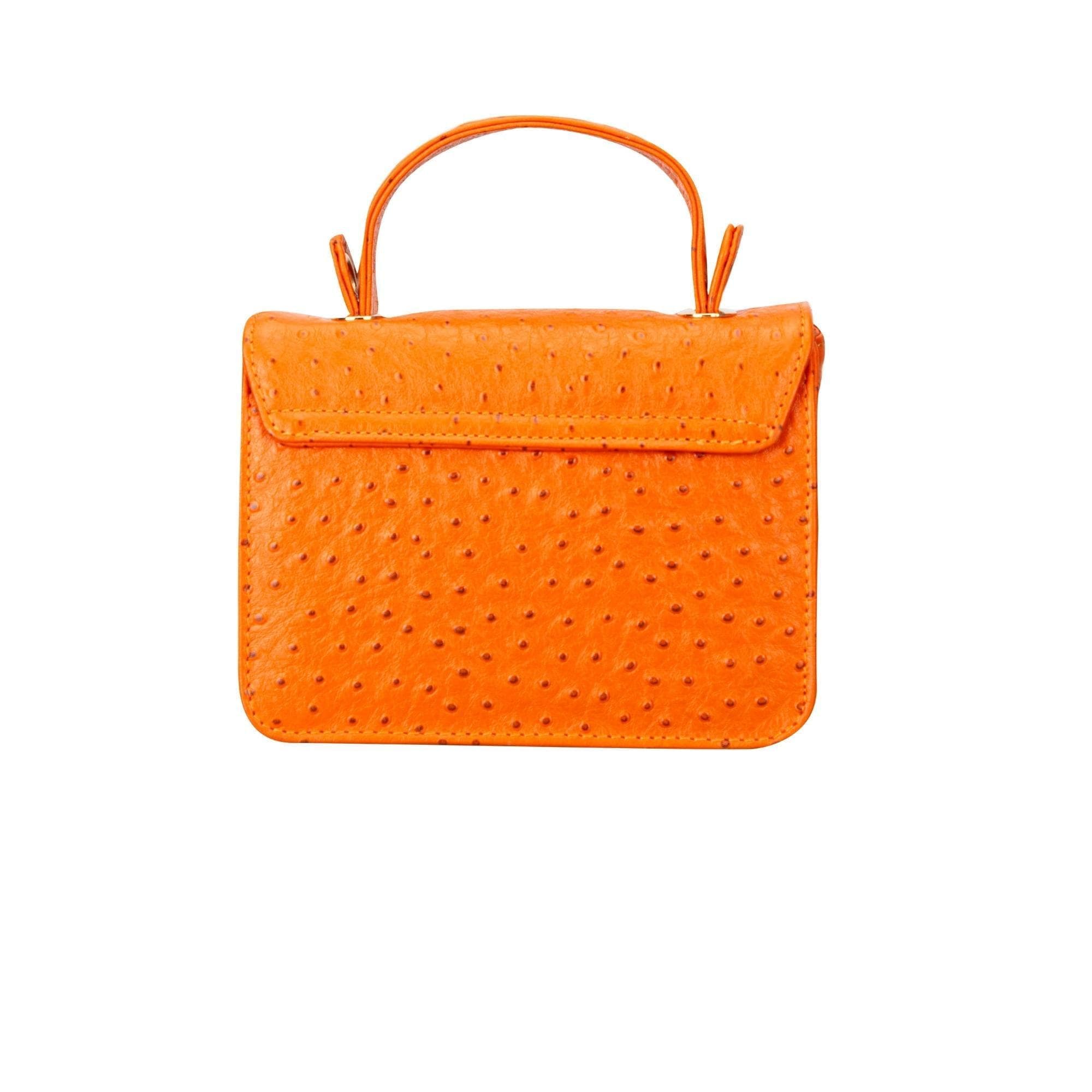 Alisha Genuine Leather Bag