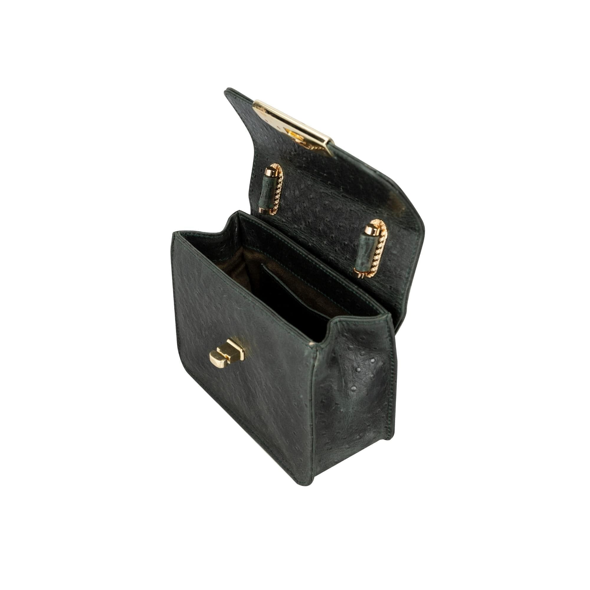 Alisha Genuine Leather Bag