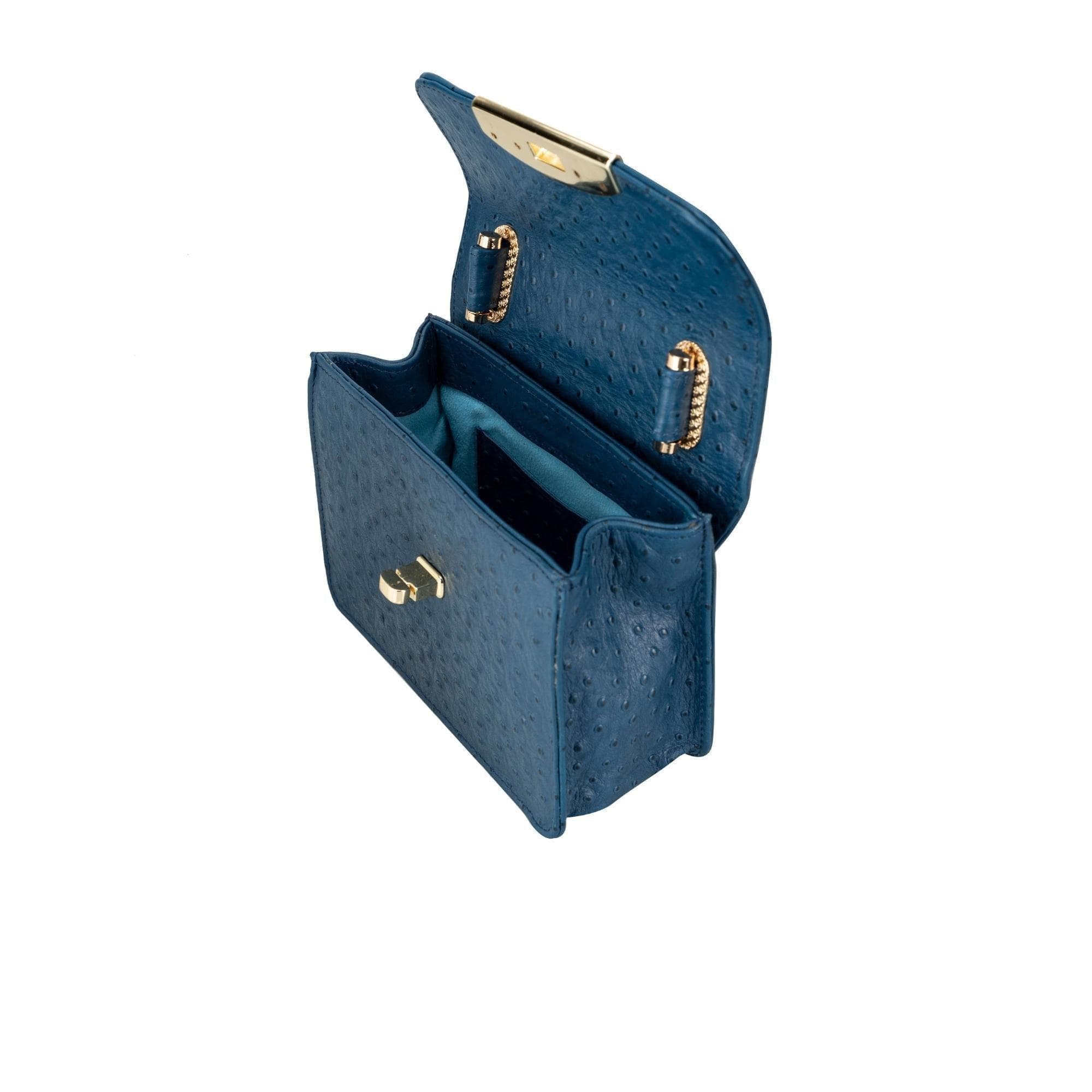 Alisha Genuine Leather Bag