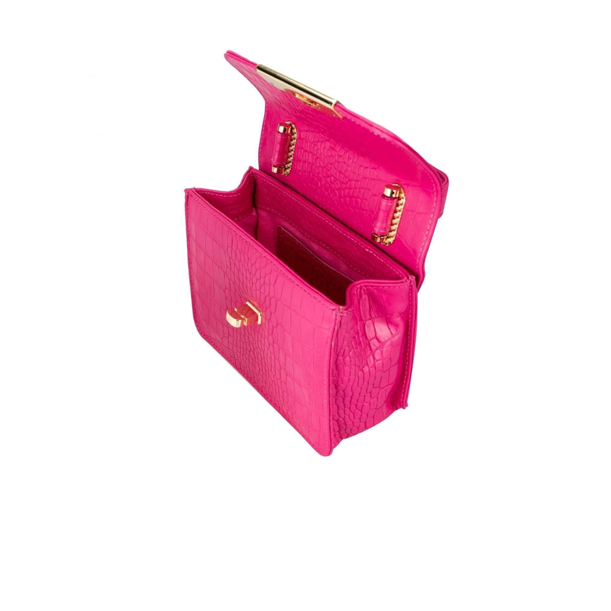 Alisha Genuine Leather Bag