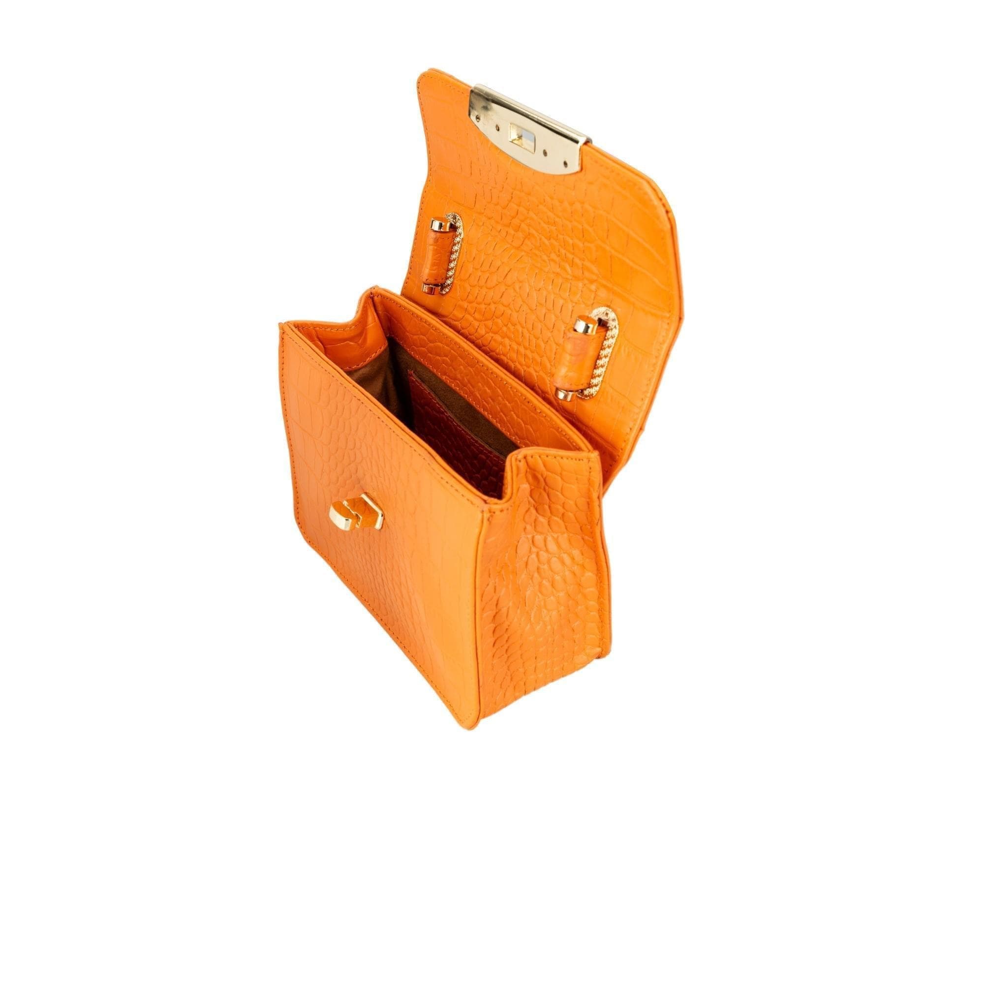 Alisha Genuine Leather Bag