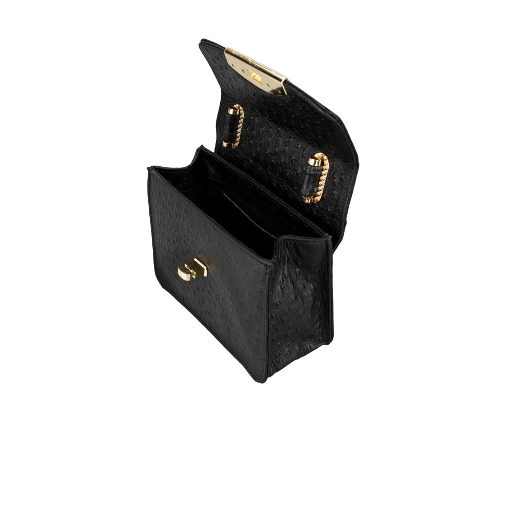 Alisha Genuine Leather Bag