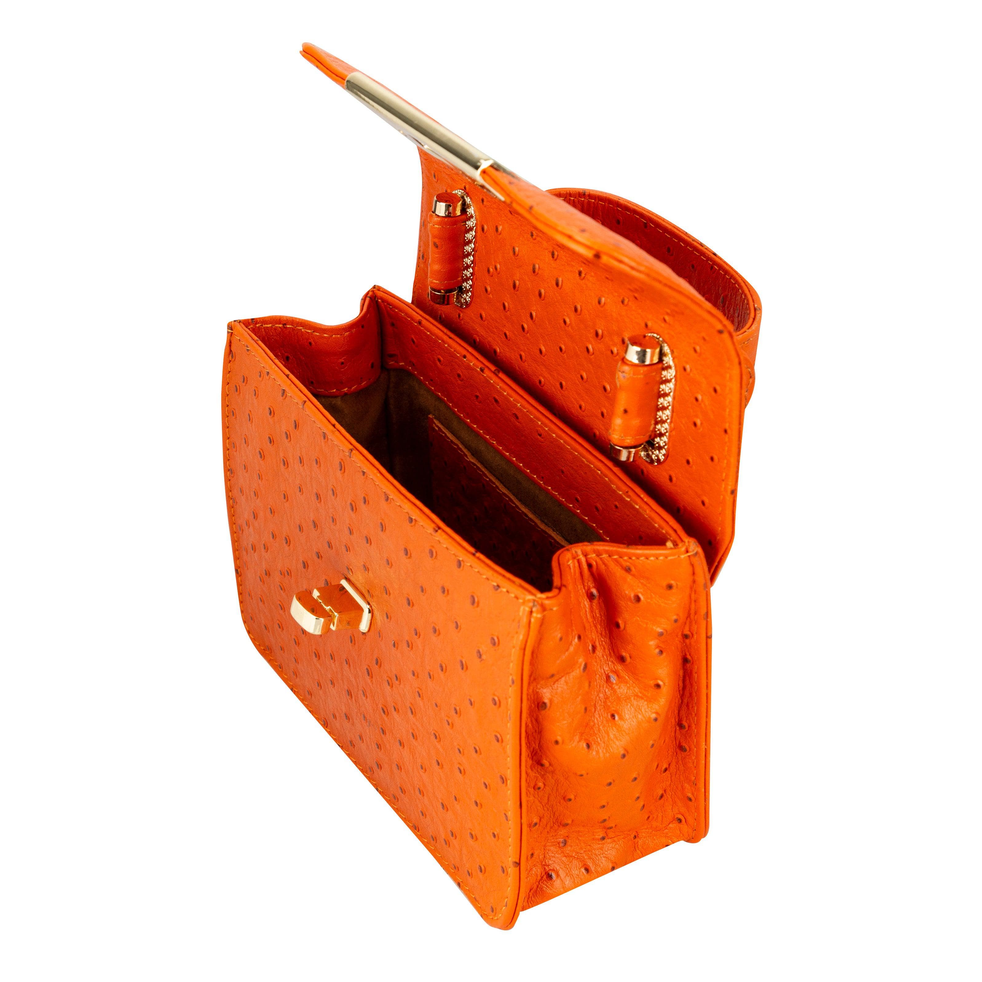 Alisha Genuine Leather Bag