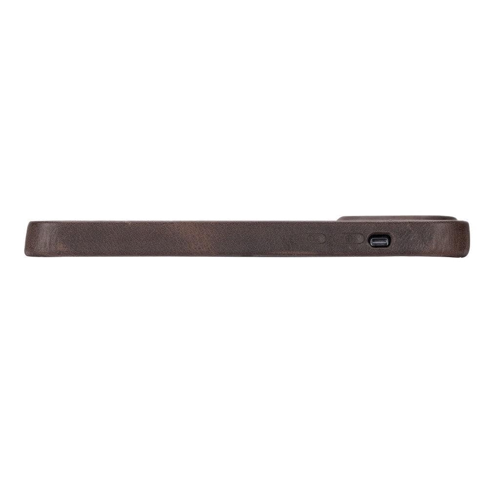 Hull Cover iPhone 13 Pro Genuine Leather Case