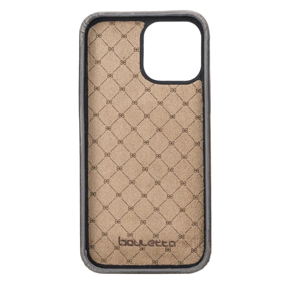 Hull Cover iPhone 13 Pro Genuine Leather Case