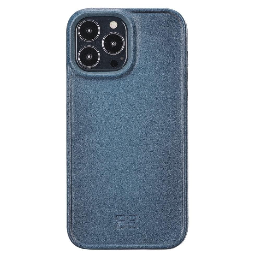 Hull Cover iPhone 13 Pro Genuine Leather Case
