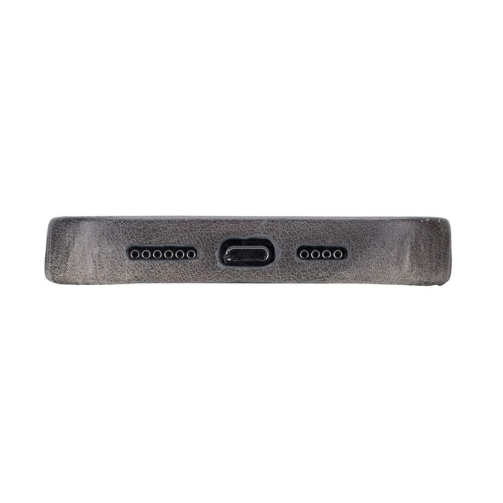 Hull Cover iPhone 13 Pro Genuine Leather Case
