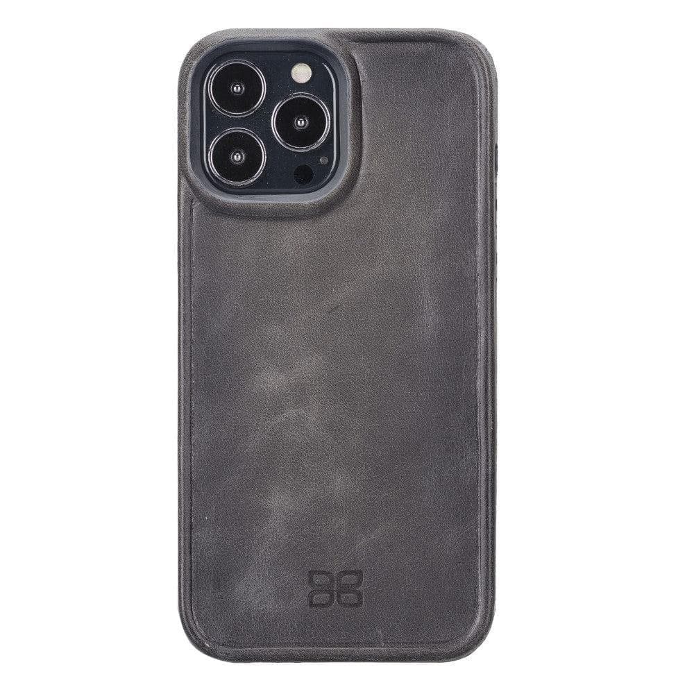 Hull Cover iPhone 13 Pro Genuine Leather Case