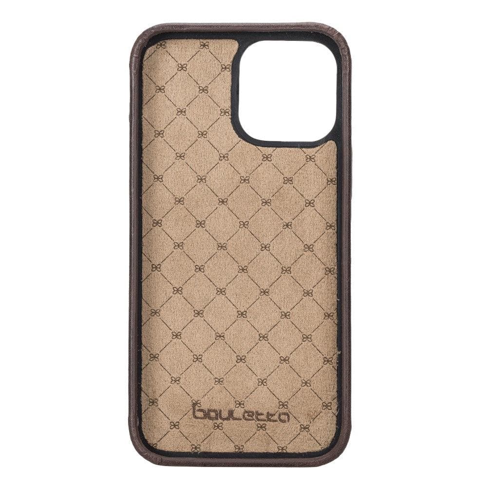 Hull Cover iPhone 13 Pro Genuine Leather Case