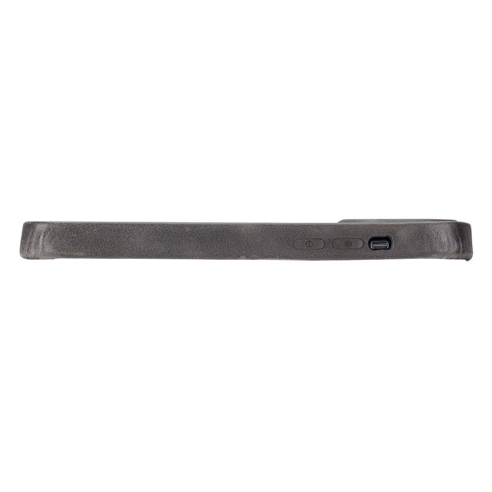 Hull Cover iPhone 13 Pro Genuine Leather Case
