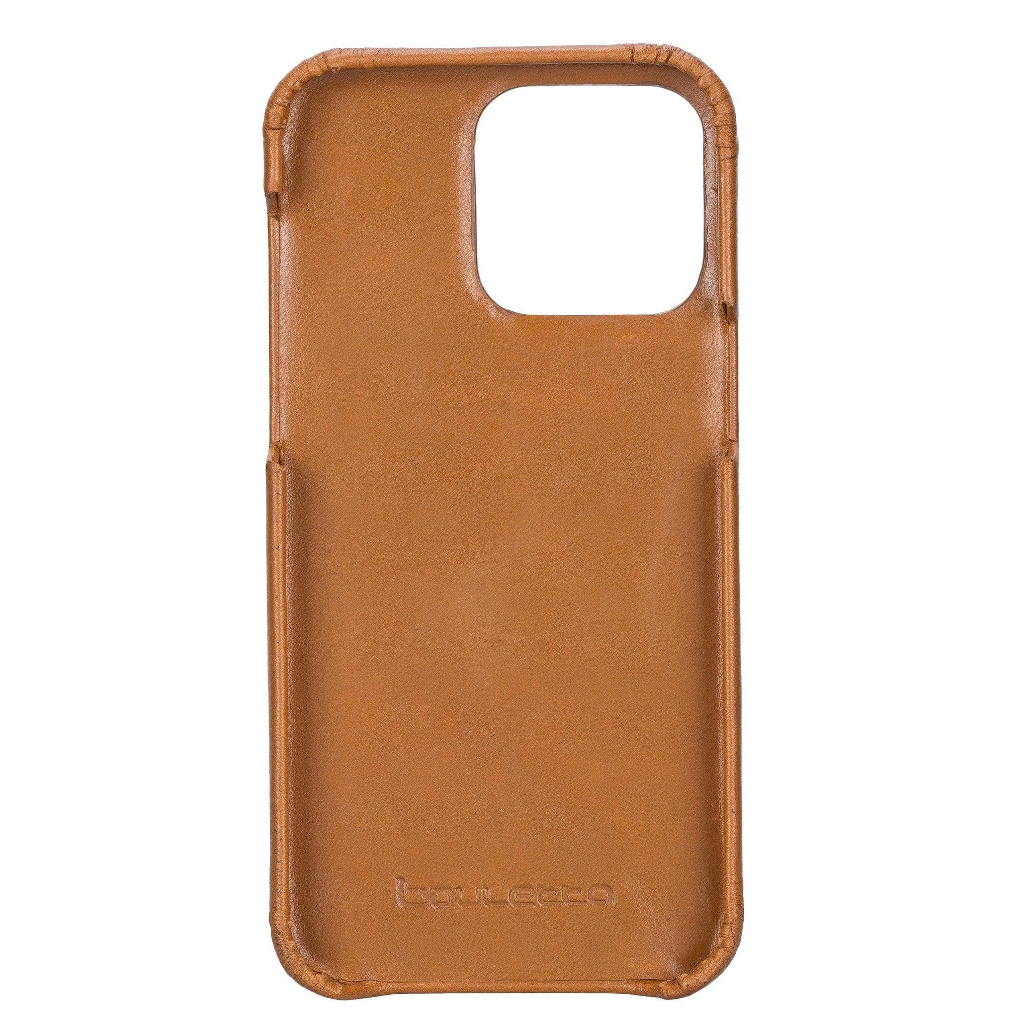 F360 Genuine Leather iPhone 14 Pro Max Case