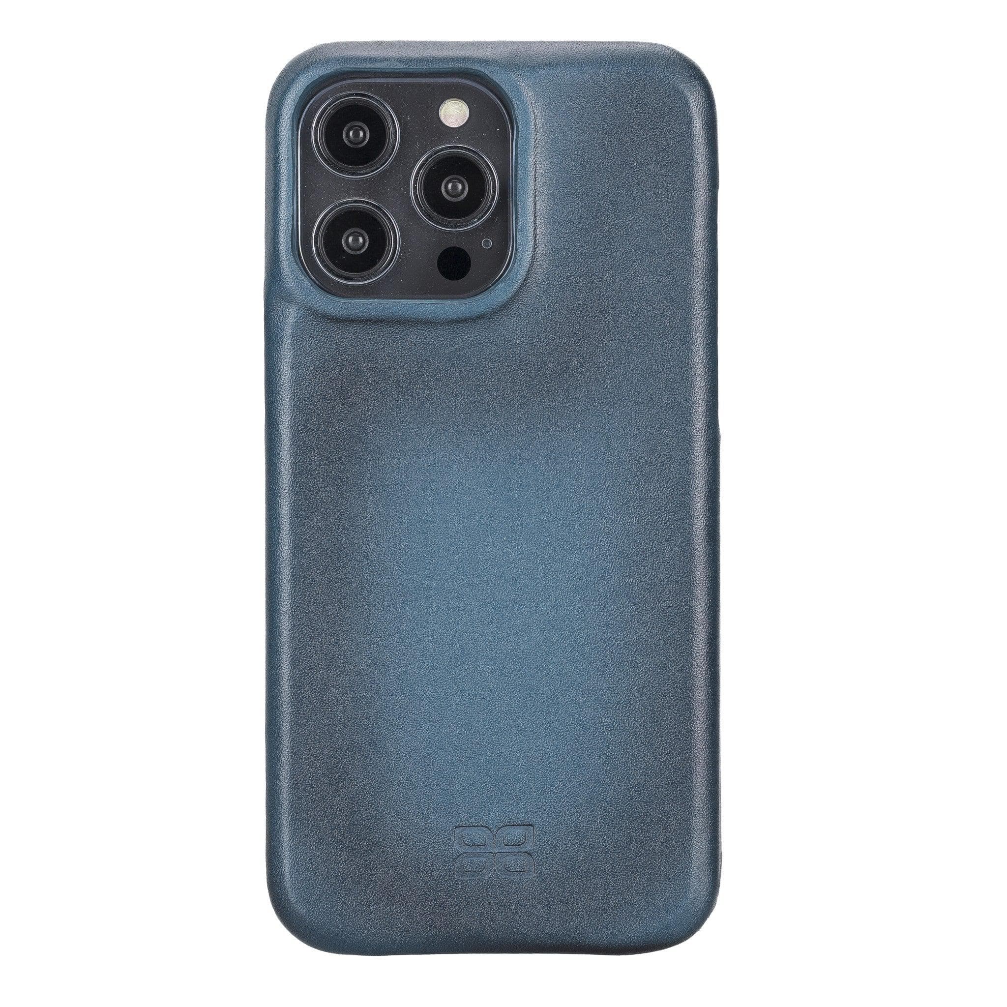 F360 Genuine Leather iPhone 14 Pro Max Case