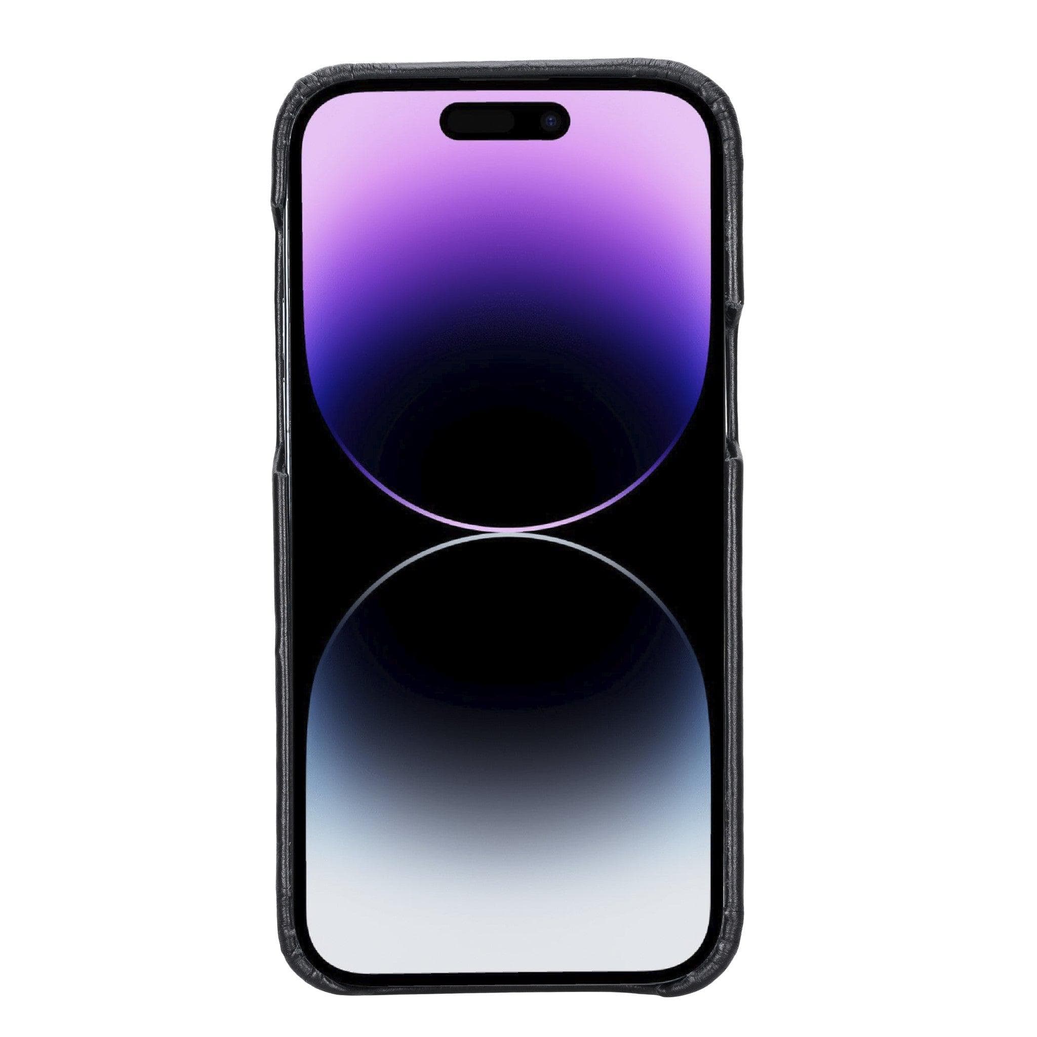 F360 Genuine Leather iPhone 14 Pro Case