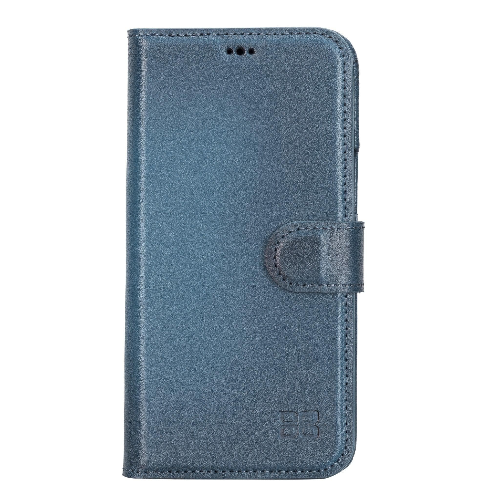 F360 Magic Genuine Leather iPhone 14 Pro Max Detachable Wallet Case