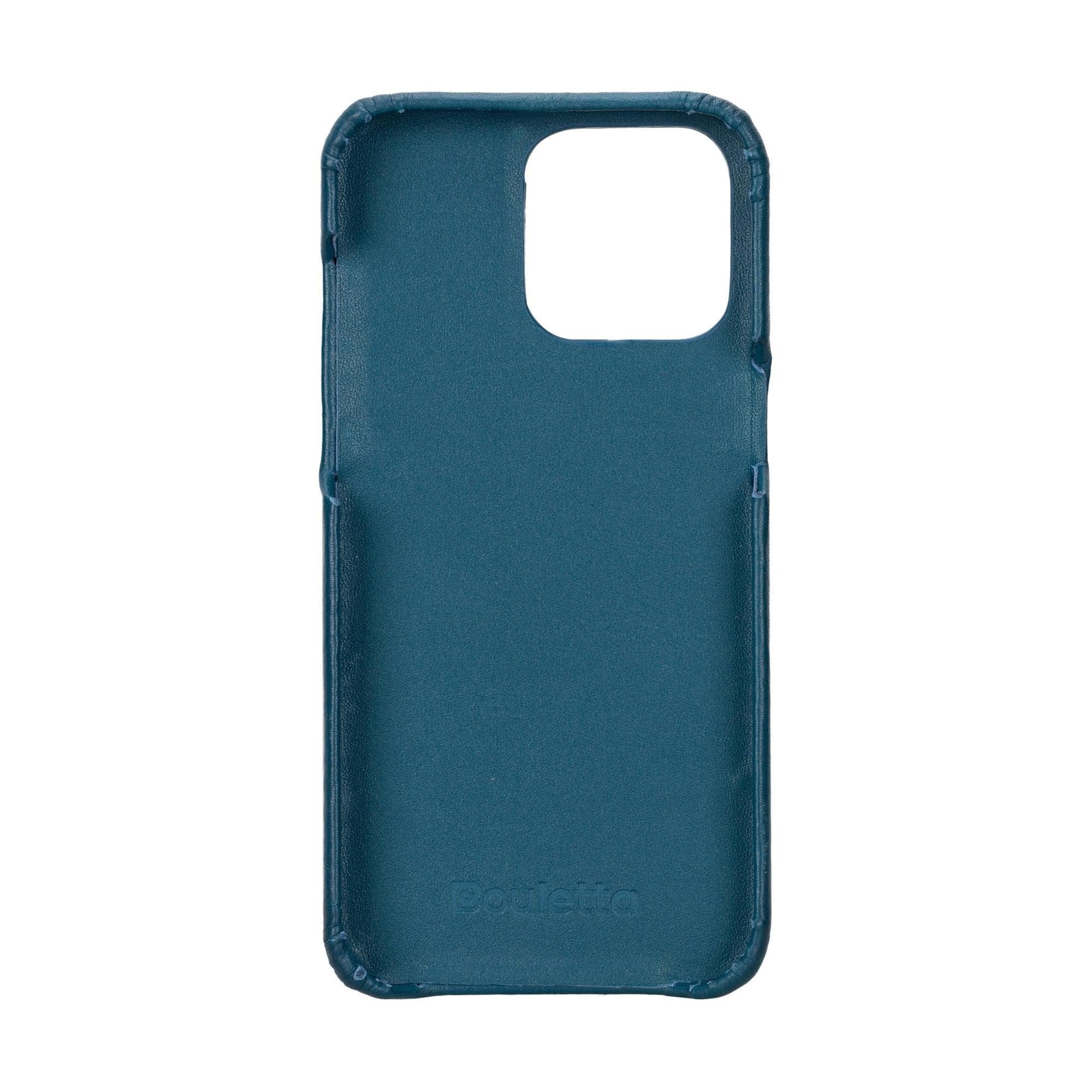 F360 Genuine Leather iPhone 15 Case