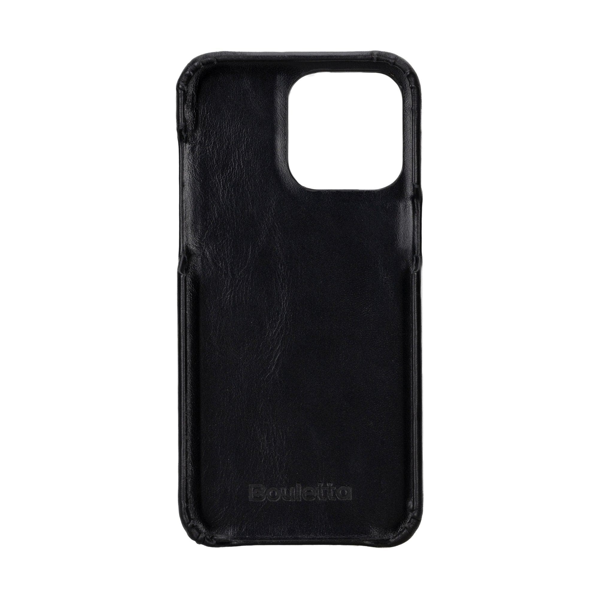 F360 Genuine Leather iPhone 15 Pro Case