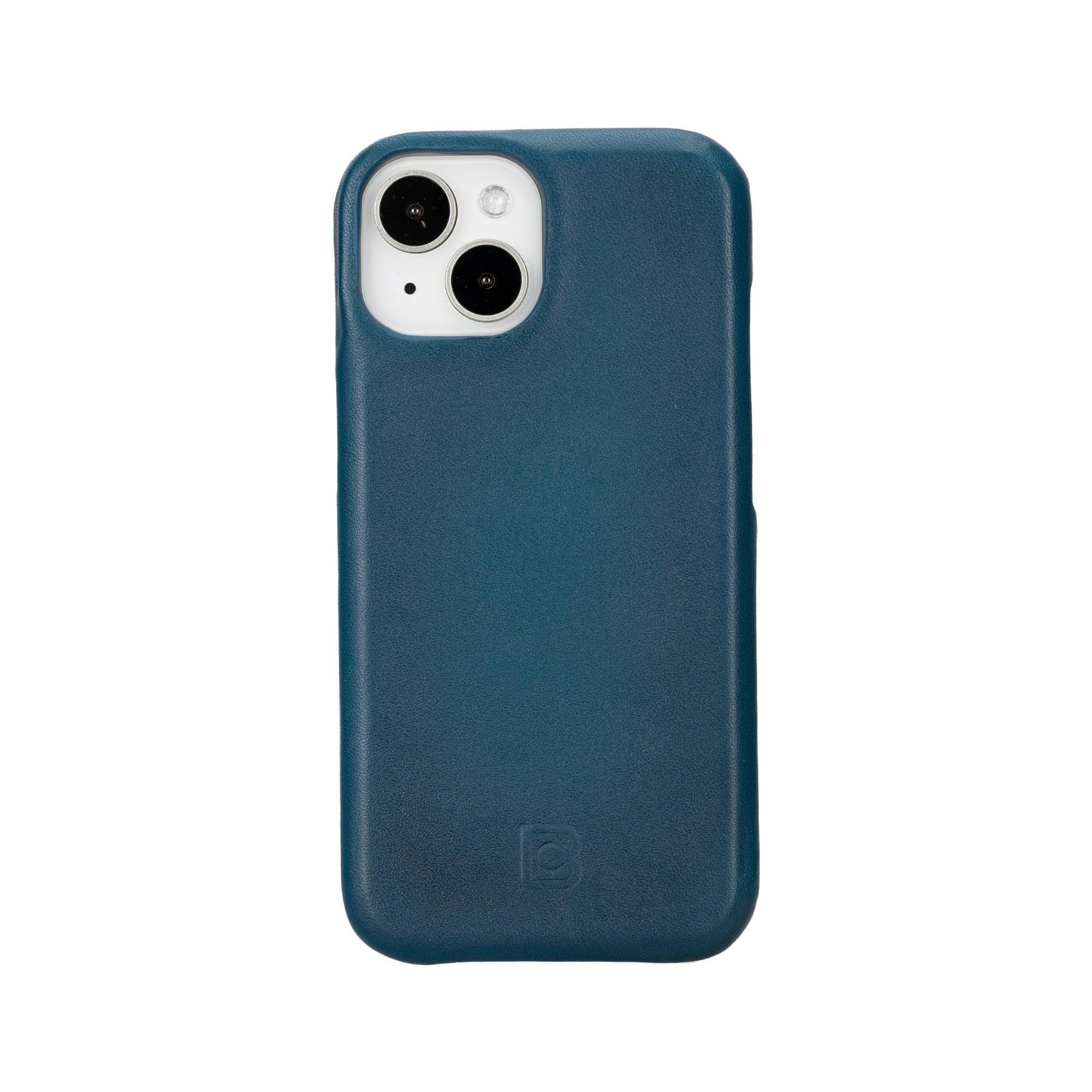 F360 Genuine Leather iPhone 15 Pro Case