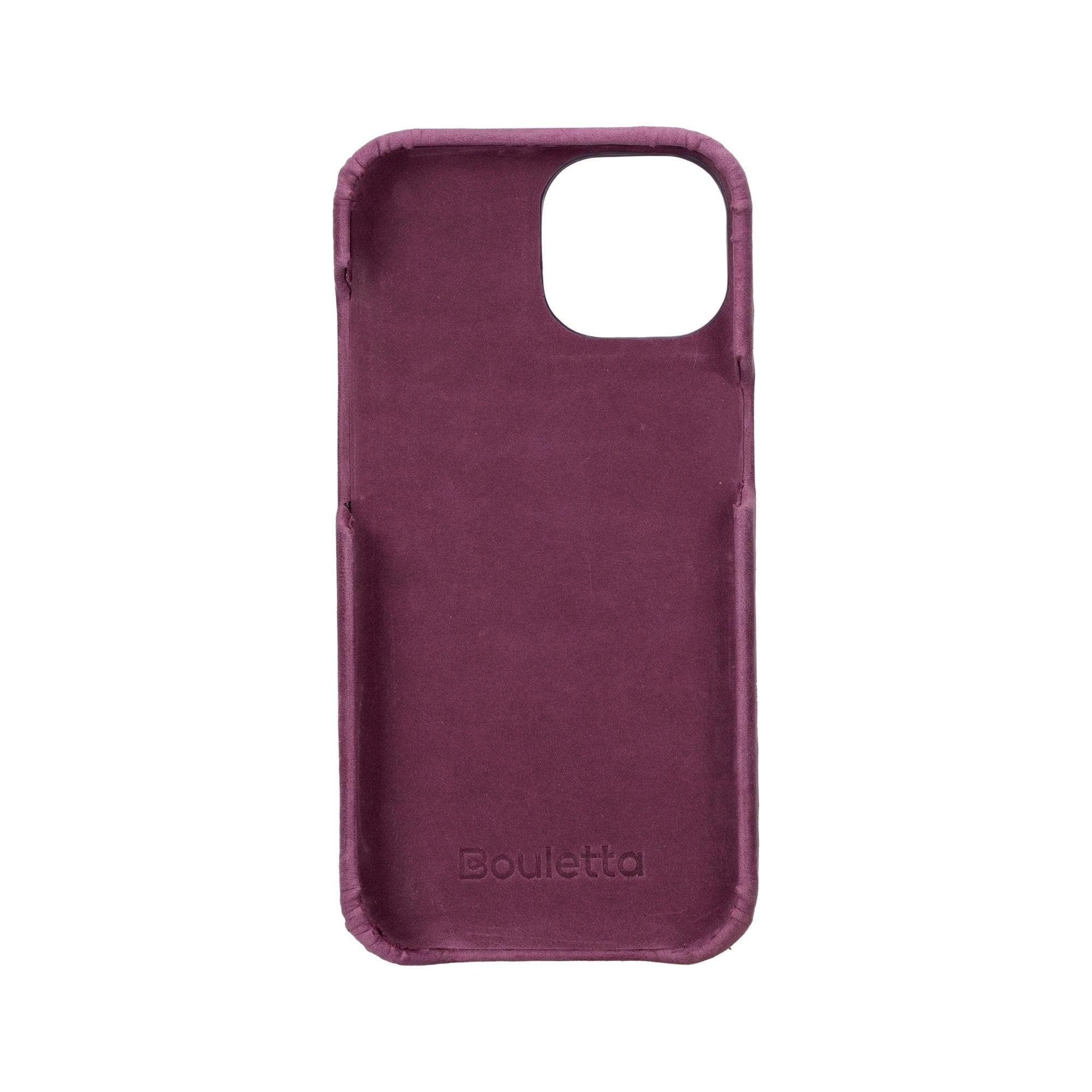 F360 Genuine Leather iPhone 15 Plus Case