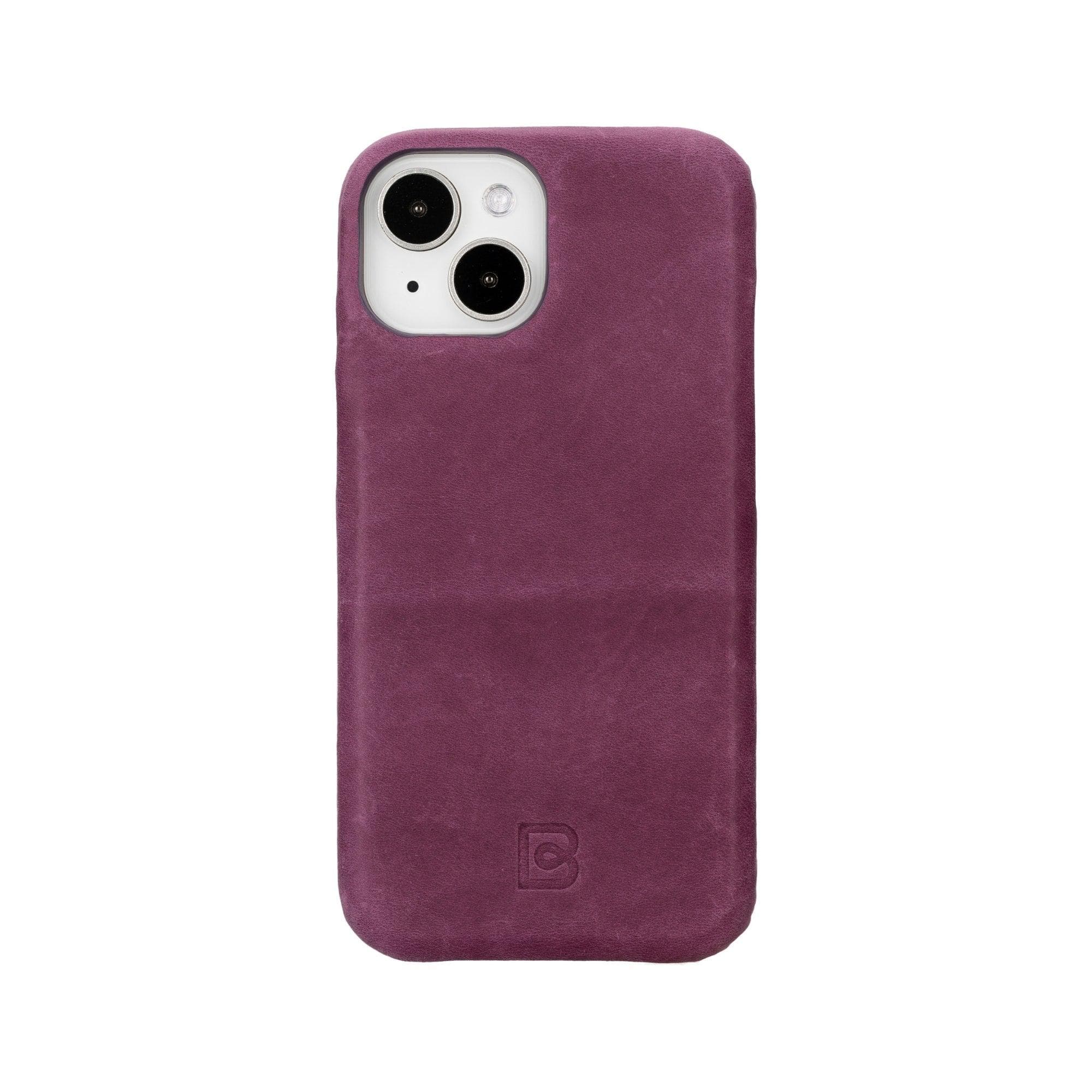F360 Genuine Leather iPhone 15 Pro Case