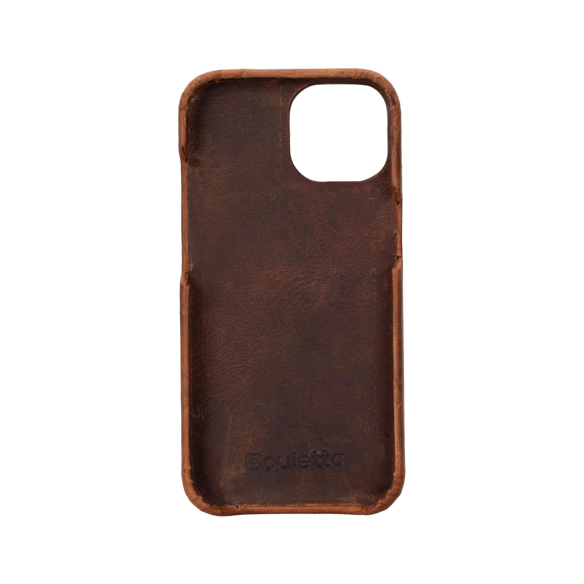 F360 Genuine Leather iPhone 15 Pro Case