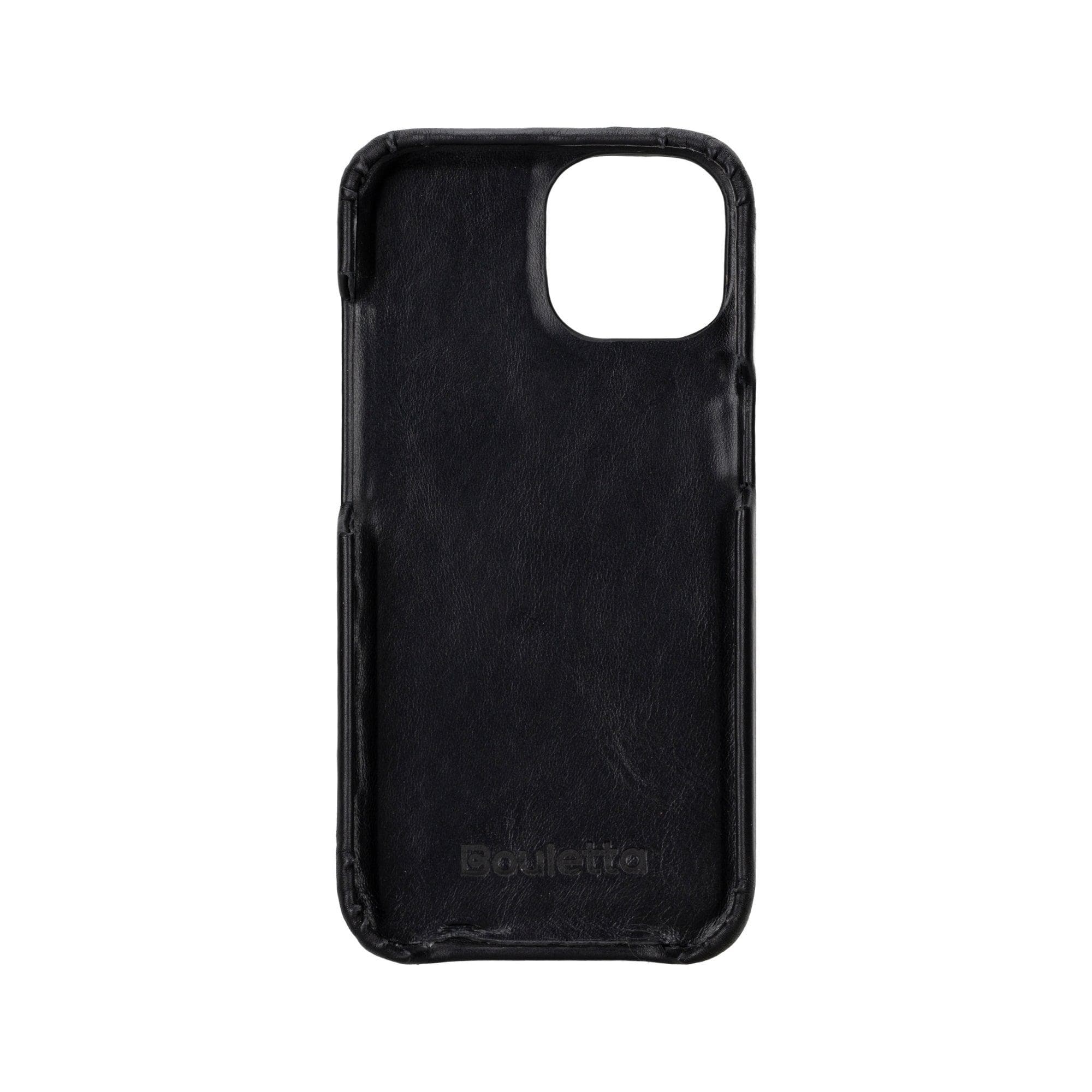 F360 Genuine Leather iPhone 15 Pro Case