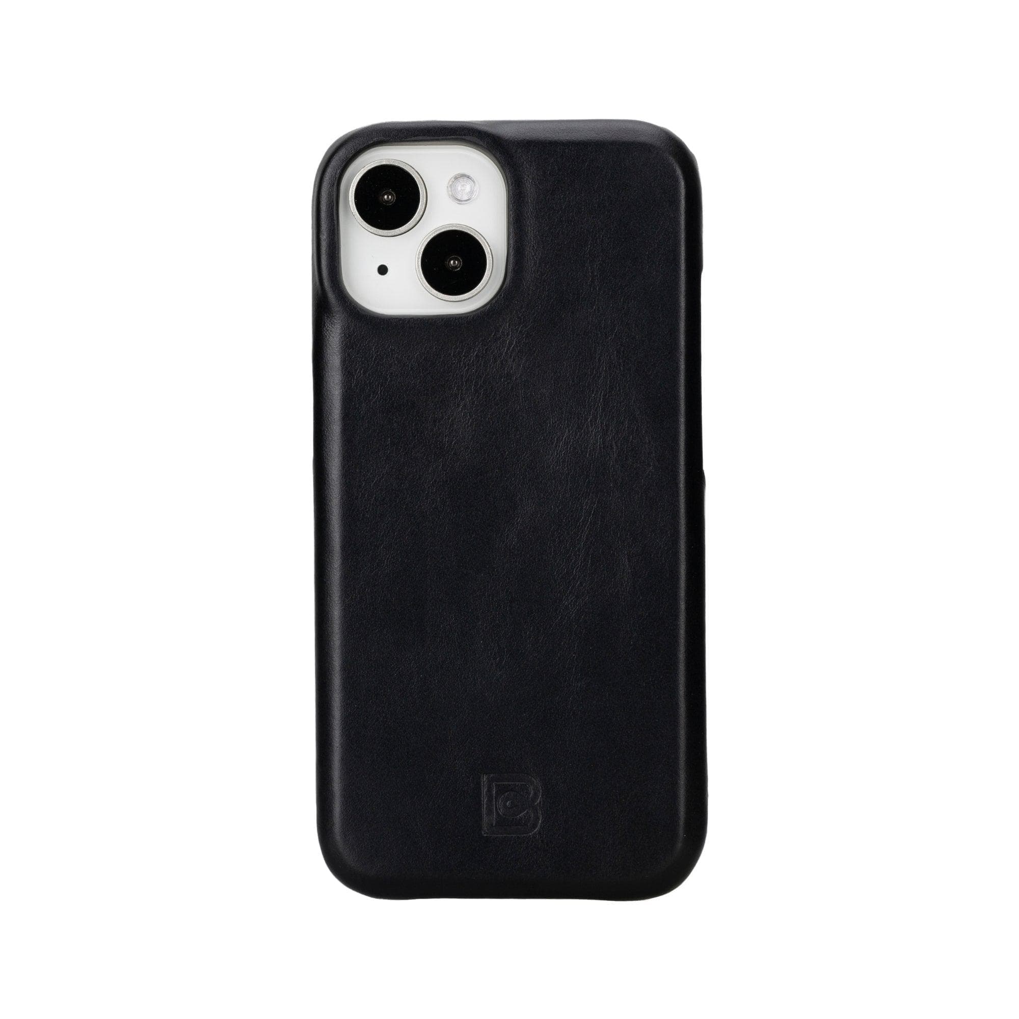 F360 Genuine Leather iPhone 15 Plus Case
