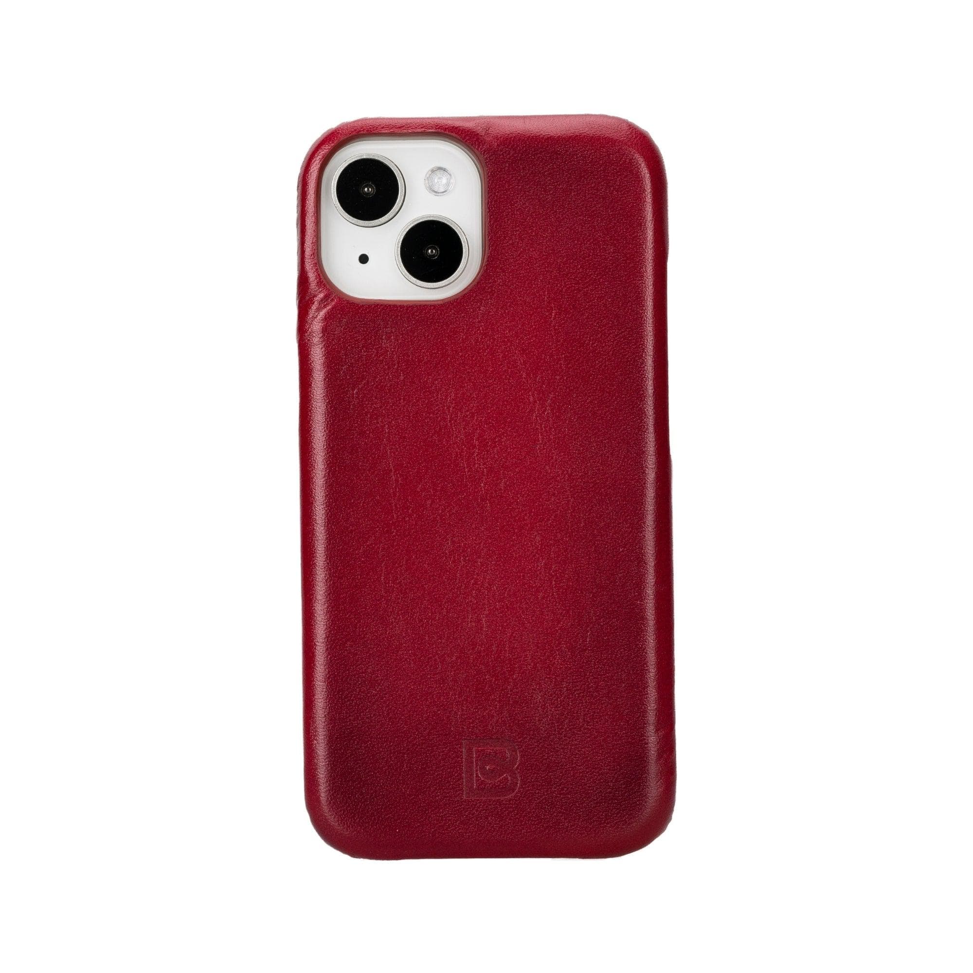 F360 Genuine Leather iPhone 15 Pro Case