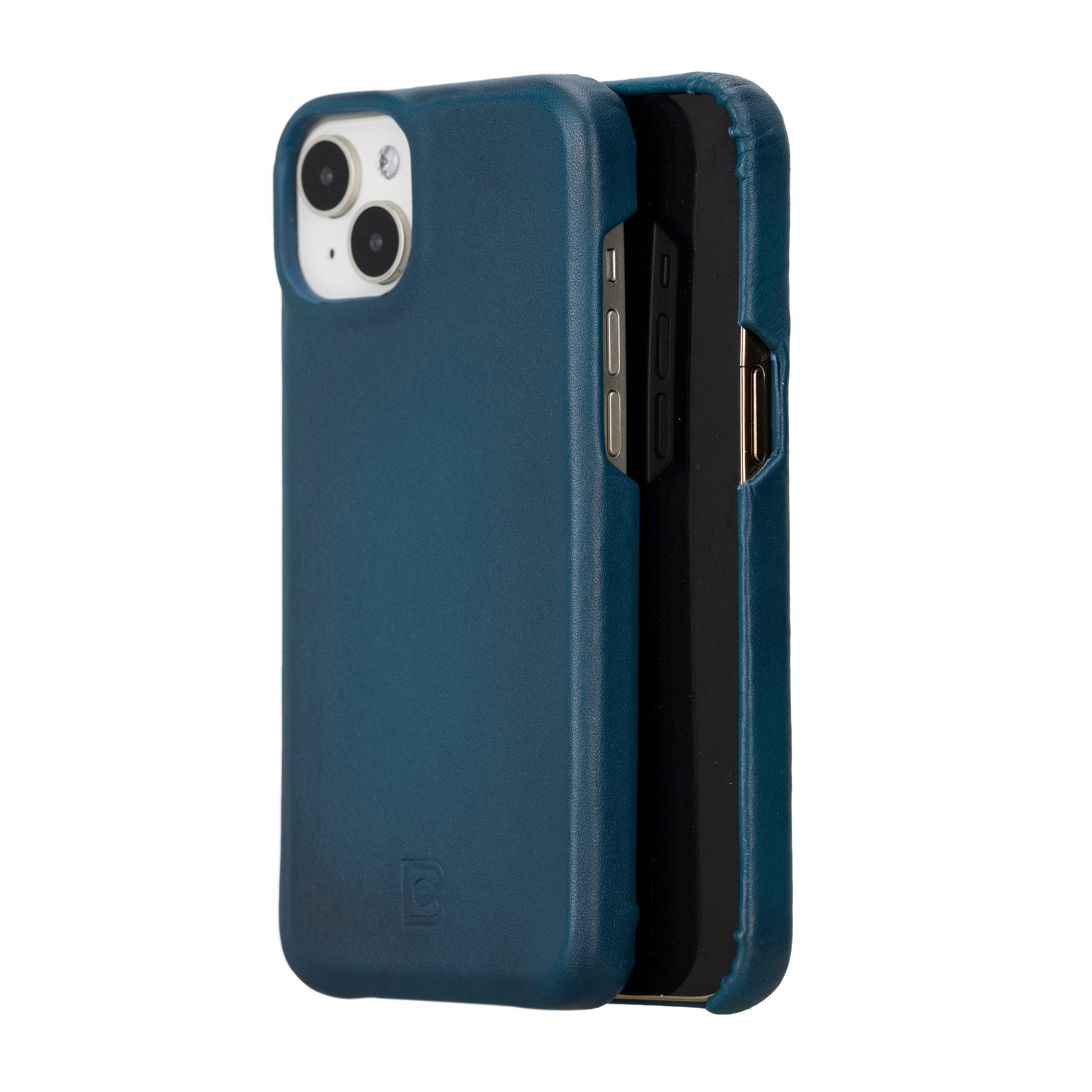 F360 Genuine Leather iPhone 15 Plus Case