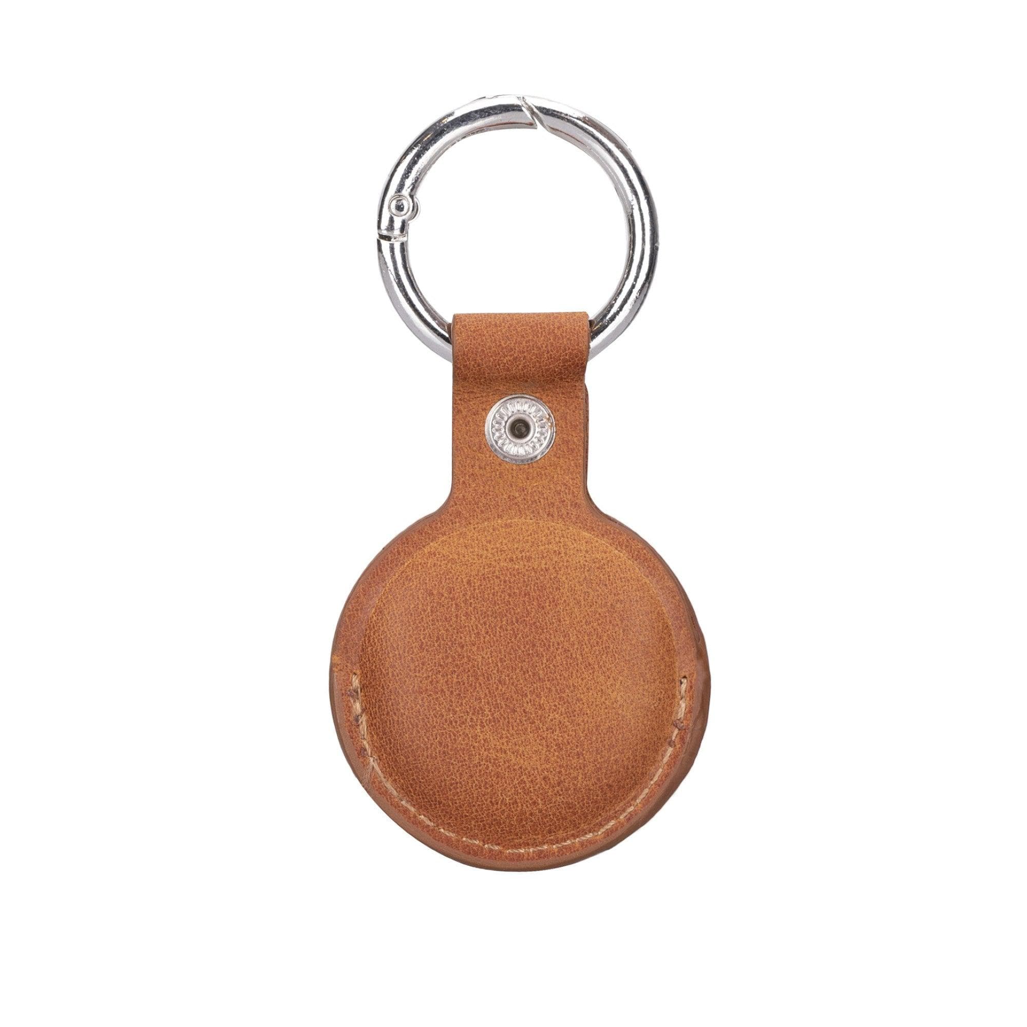 Arta AirTag Genuine Leather Case