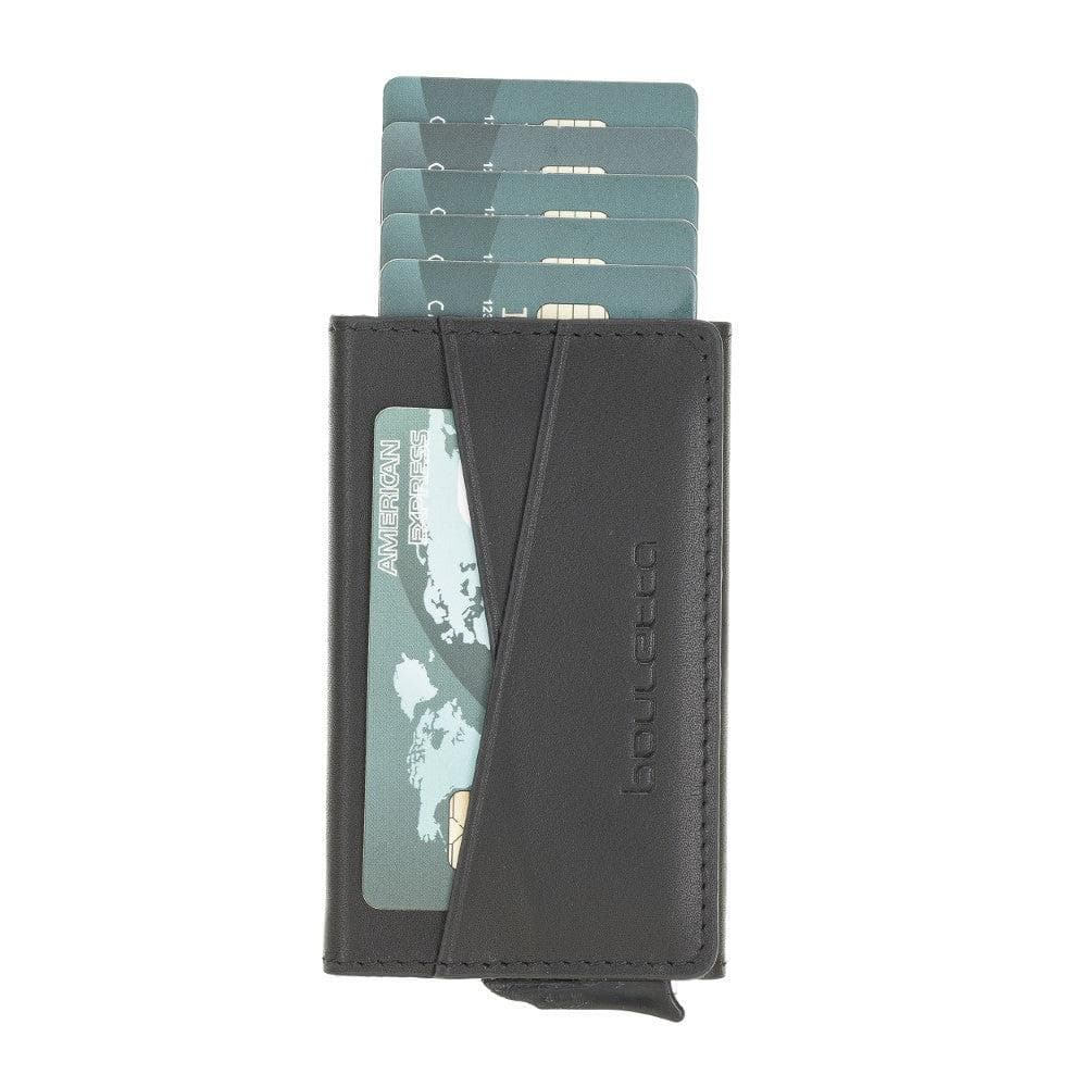 Austin Genuine Leather Card Holder with RFID