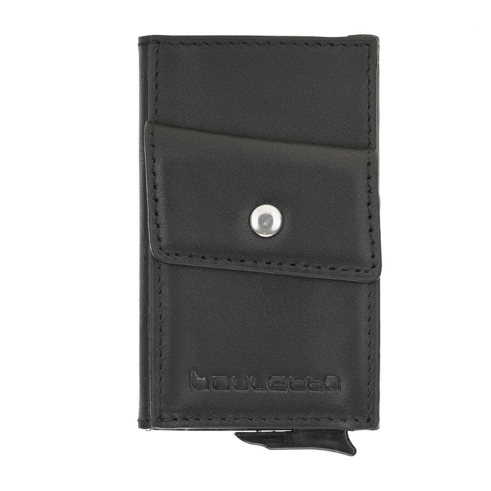 Austin Genuine Leather Coin Purse / Card Holder with RFID