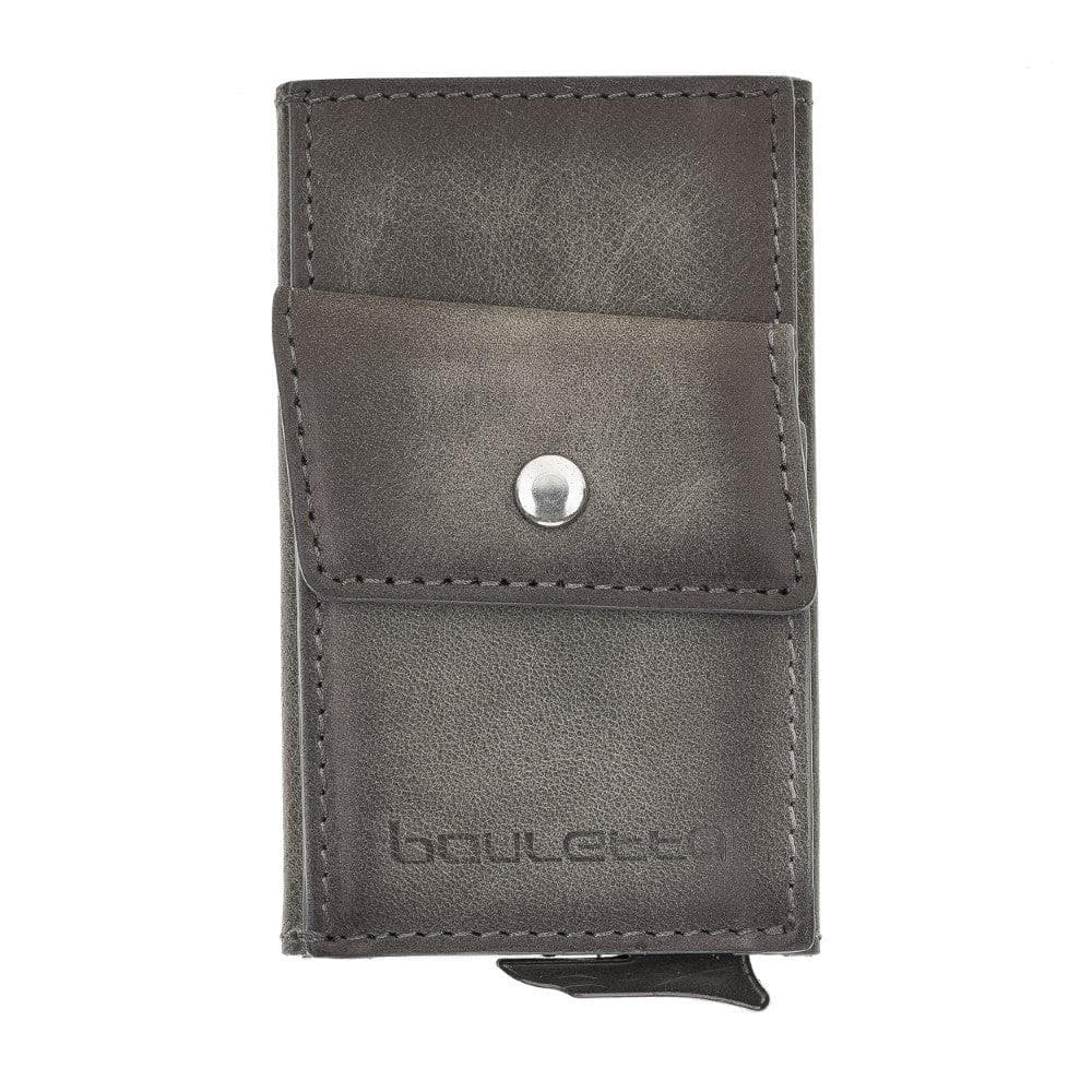 Austin Genuine Leather Coin Purse / Card Holder with RFID
