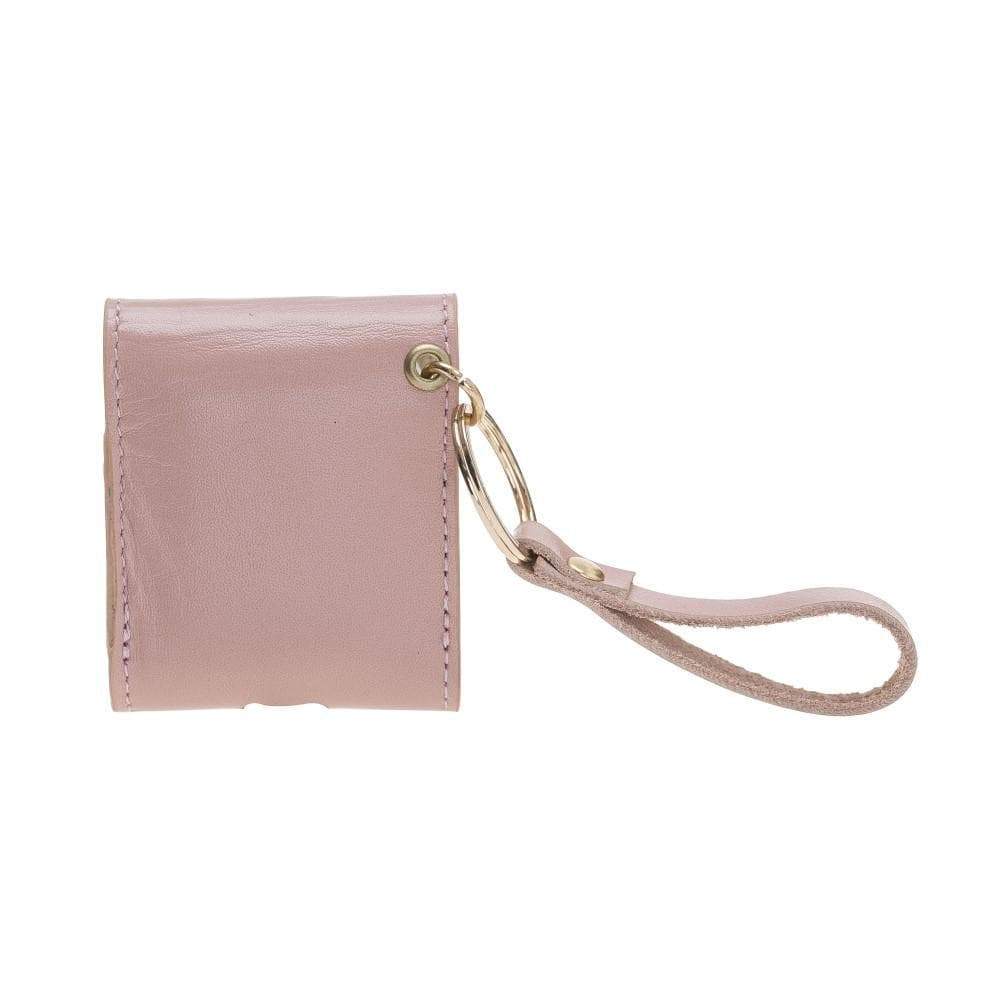 Mai Snap AirPods 1 and AirPods 2 Genuine Leather Case with Hook