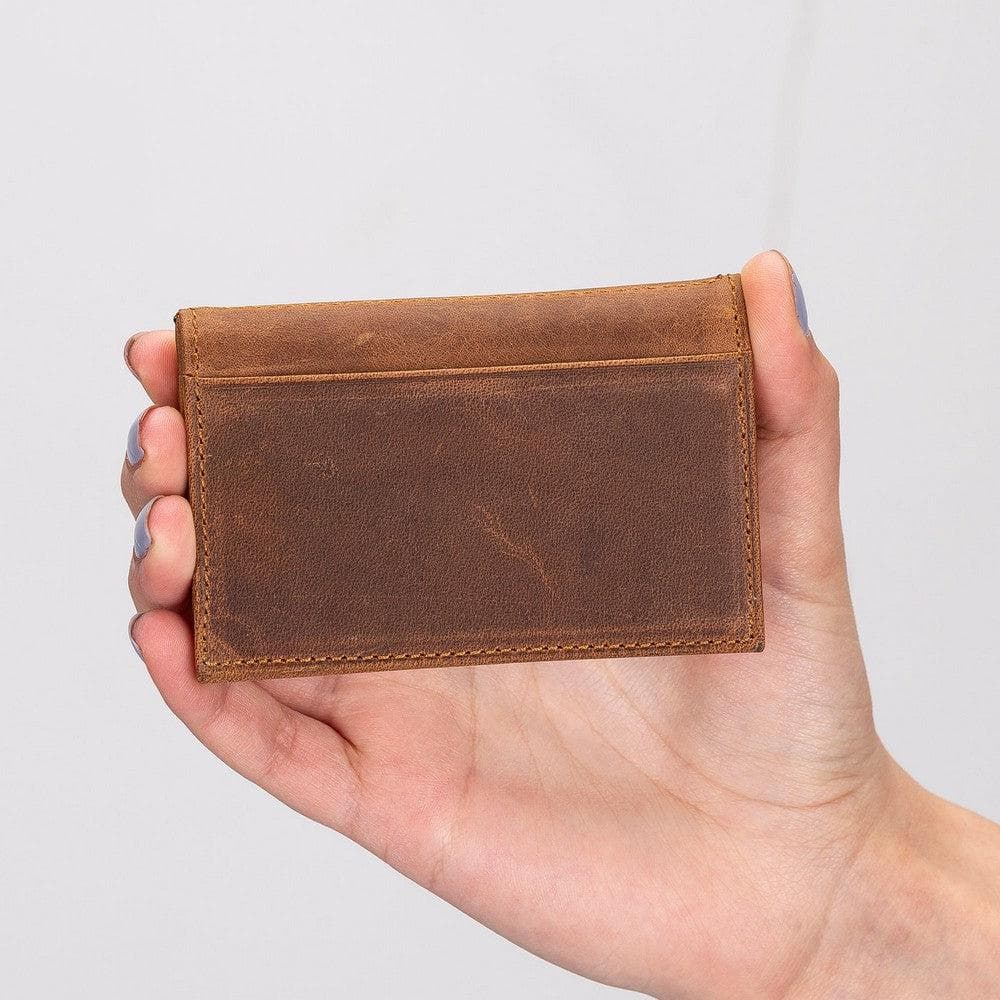 Andy Genuine Leather Card Holder