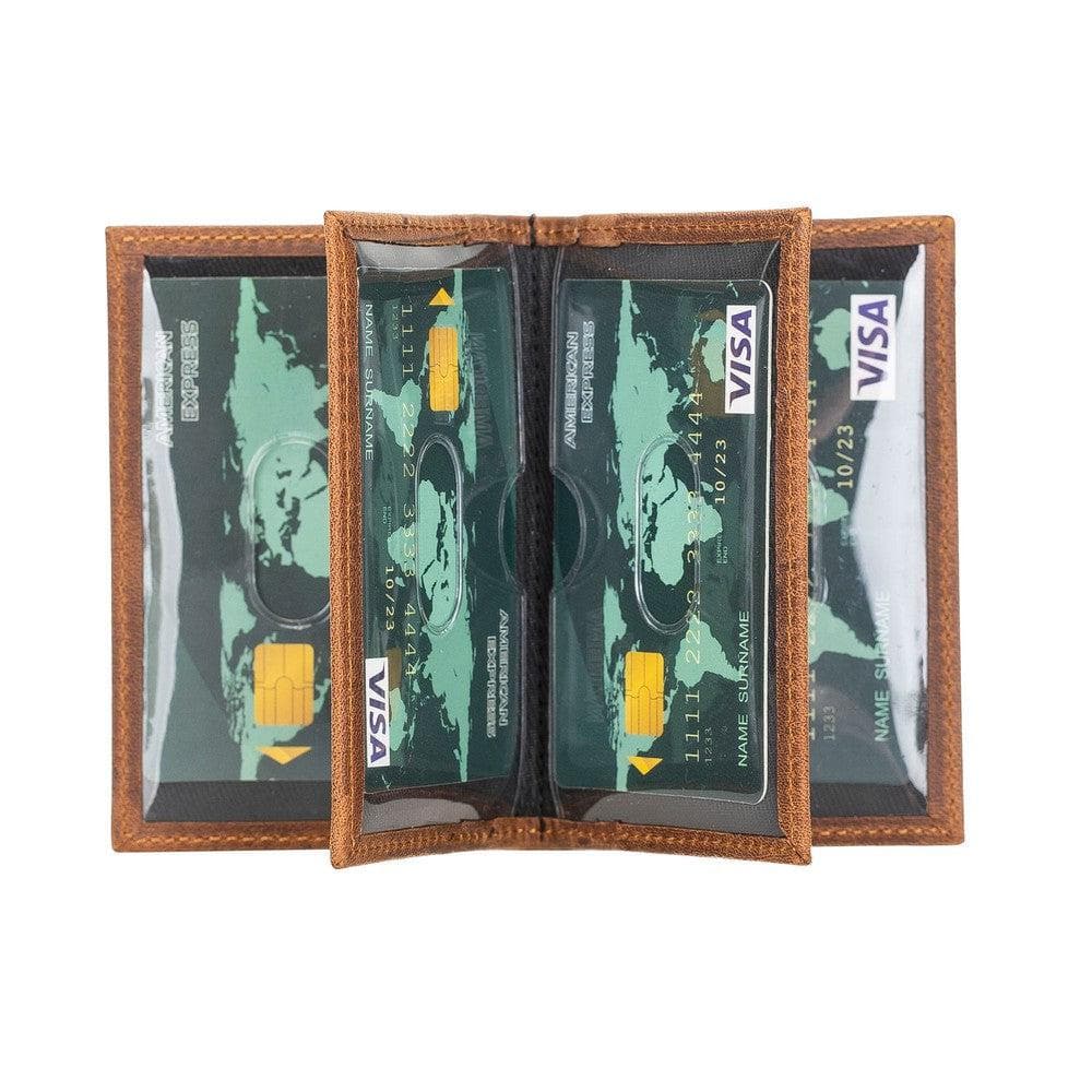 Andy Genuine Leather Card Holder