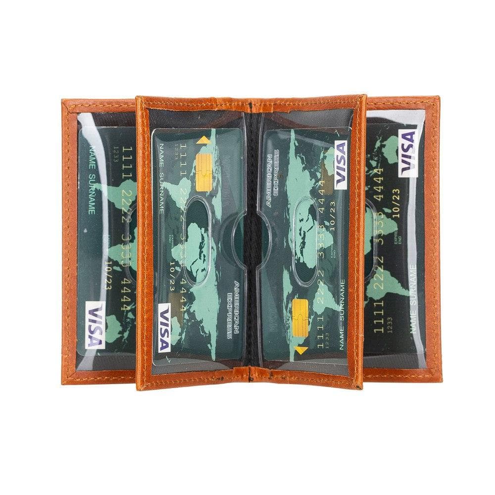 Andy Genuine Leather Card Holder